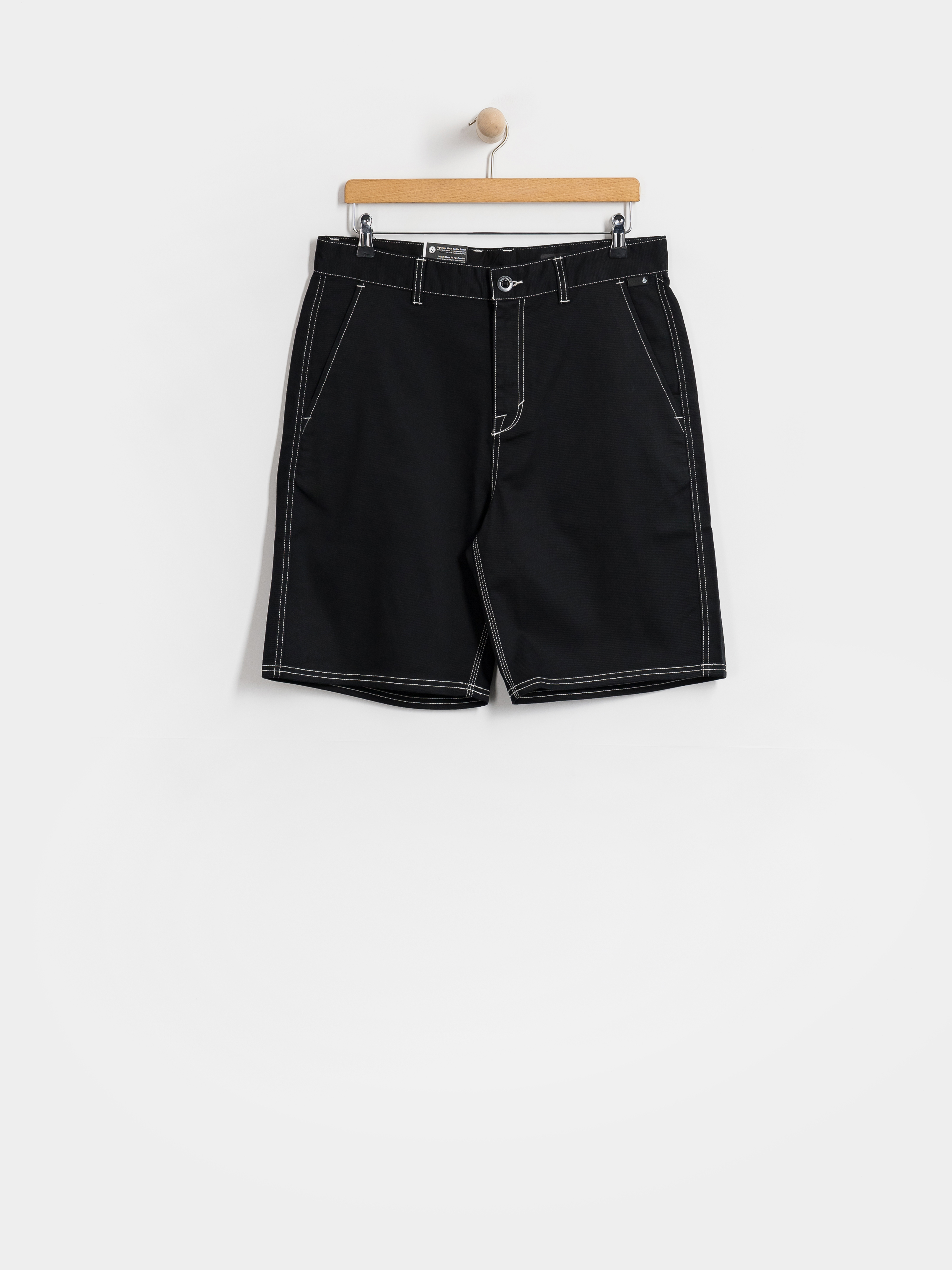 Pantaloni scurți Volcom Billow Short 22 (black)