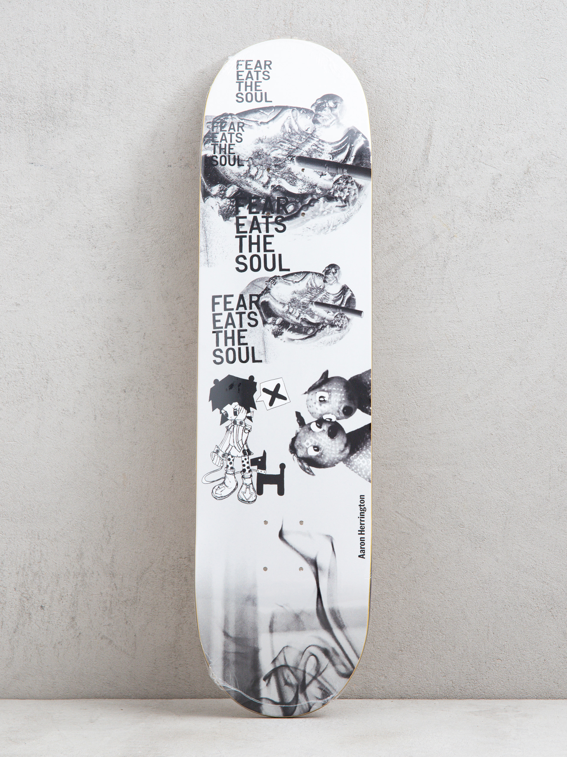 Placă Polar Skate Aaron Herrington Fear Eats The Soul