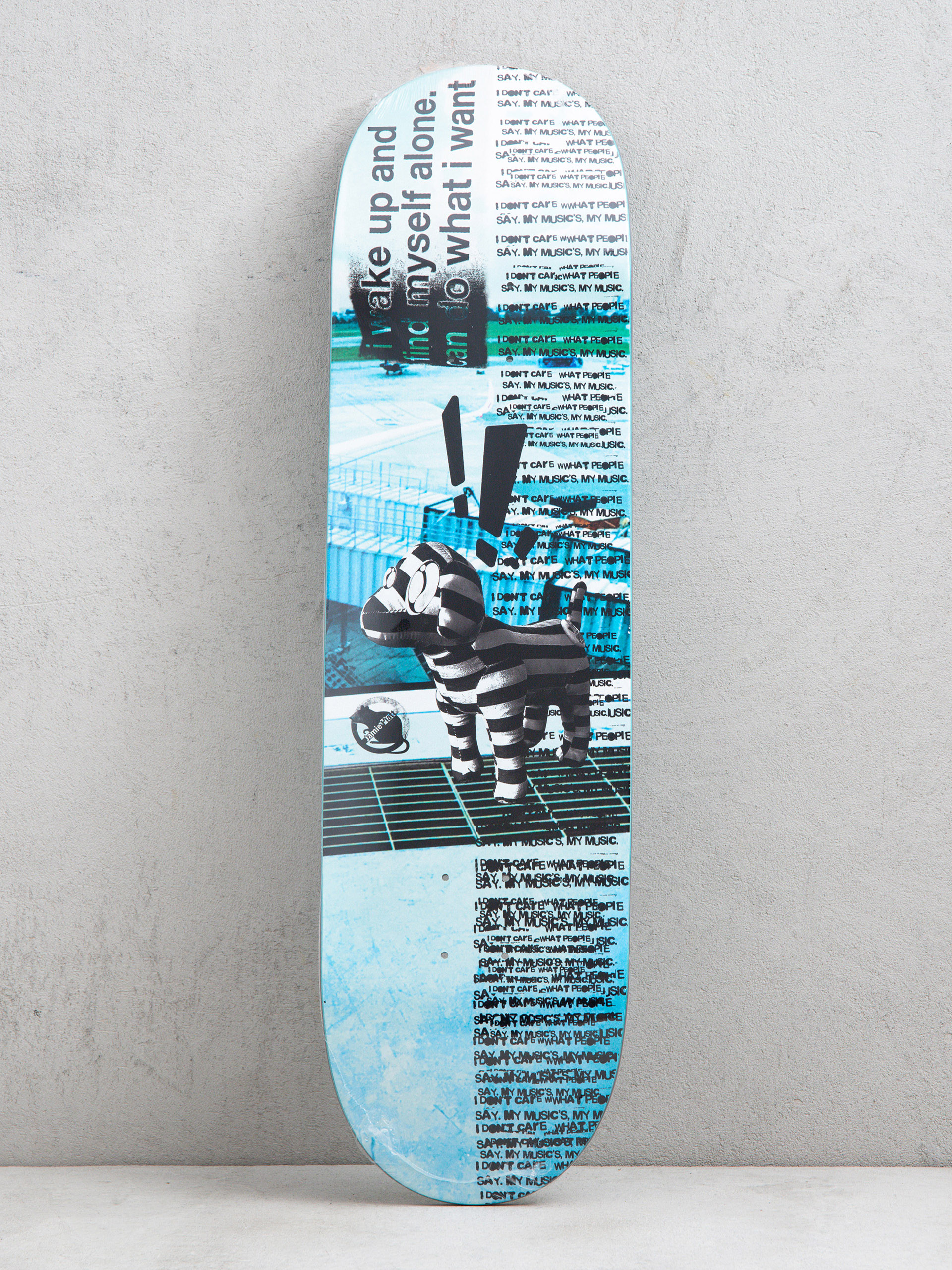 Placă Polar Skate Jamie Platt My Music