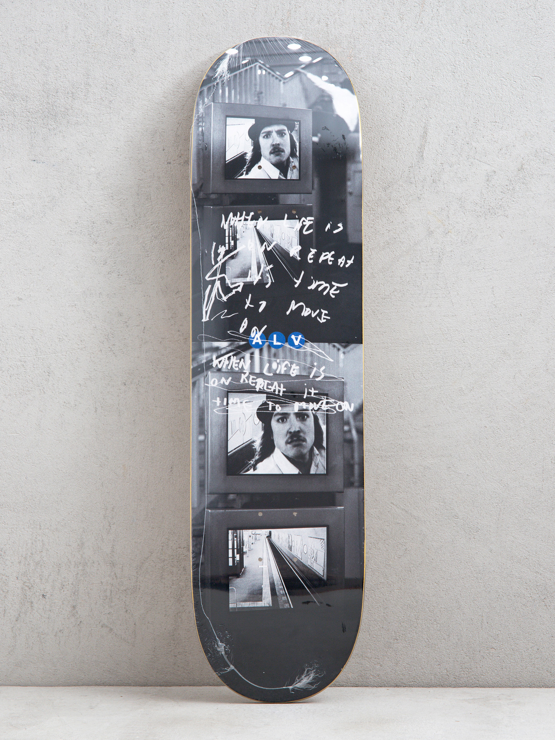 Placă Polar Skate Alv Markisches Museum