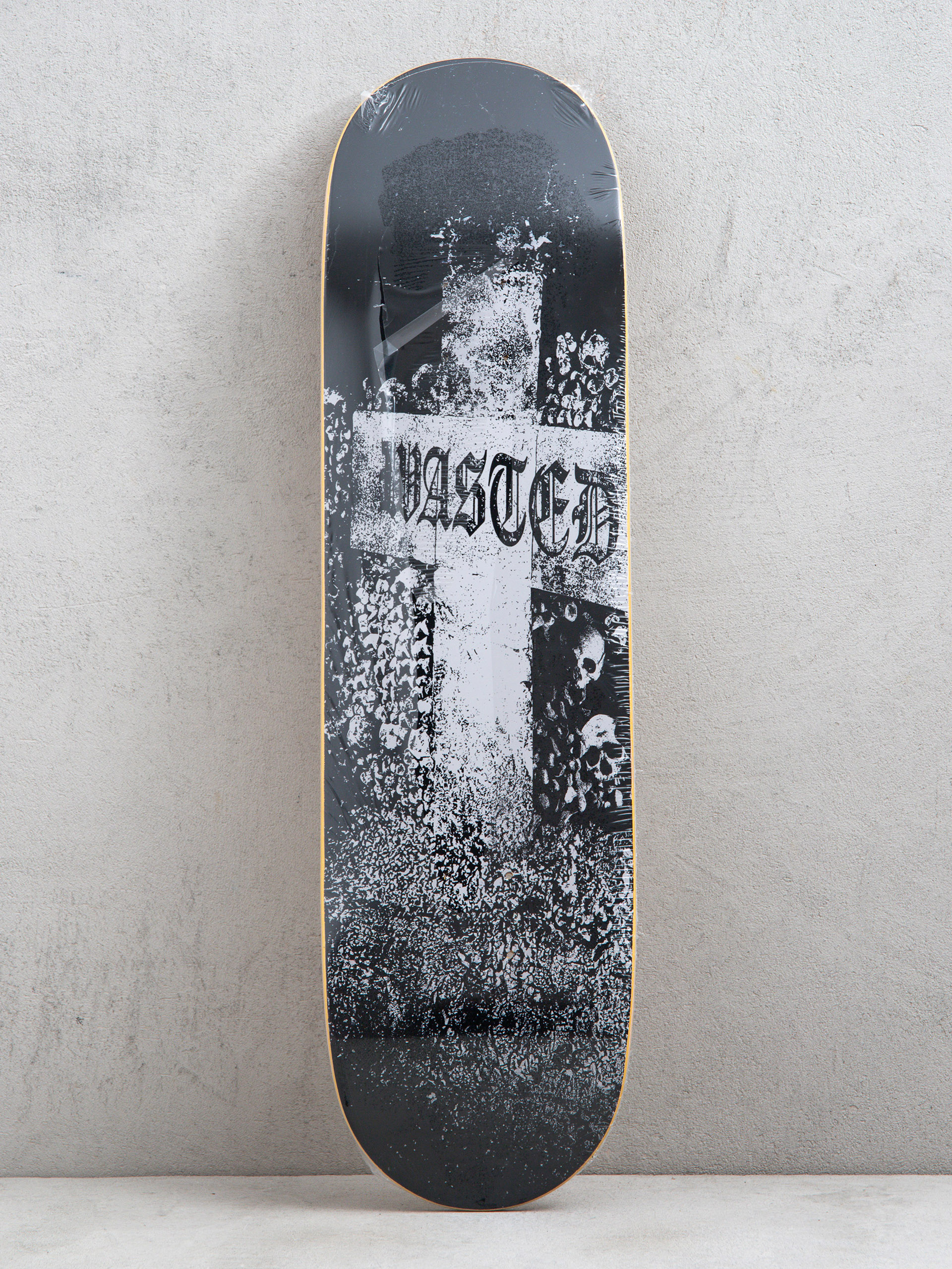 Placă Wasted Paris Catacombs Board (black)