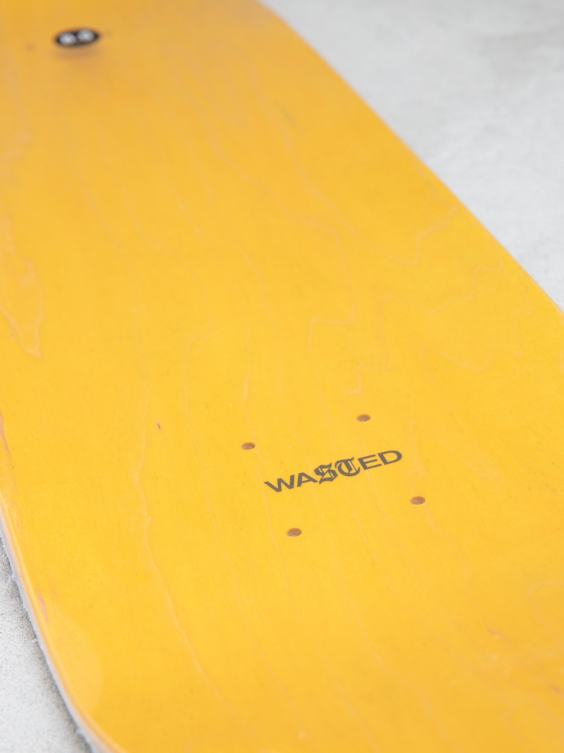 Placă Wasted Paris Catacombs Board (black)