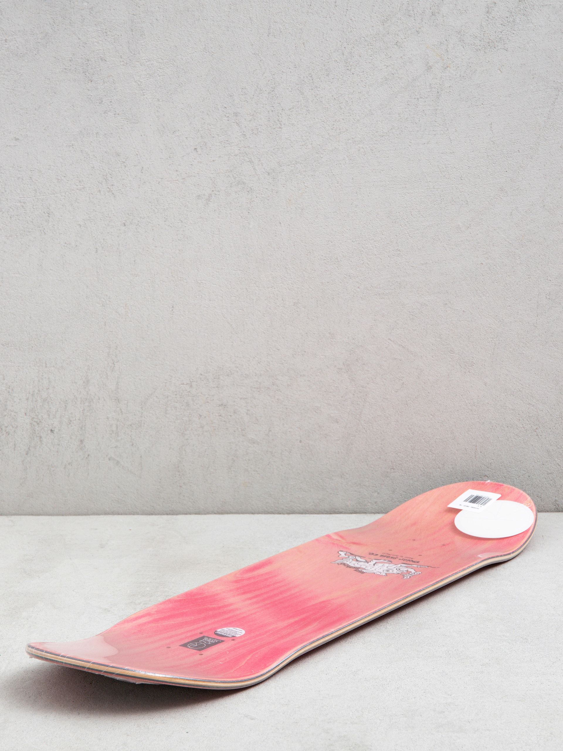 Placă Polar Skate Shin Sanbongi Bongi Boy (pink)