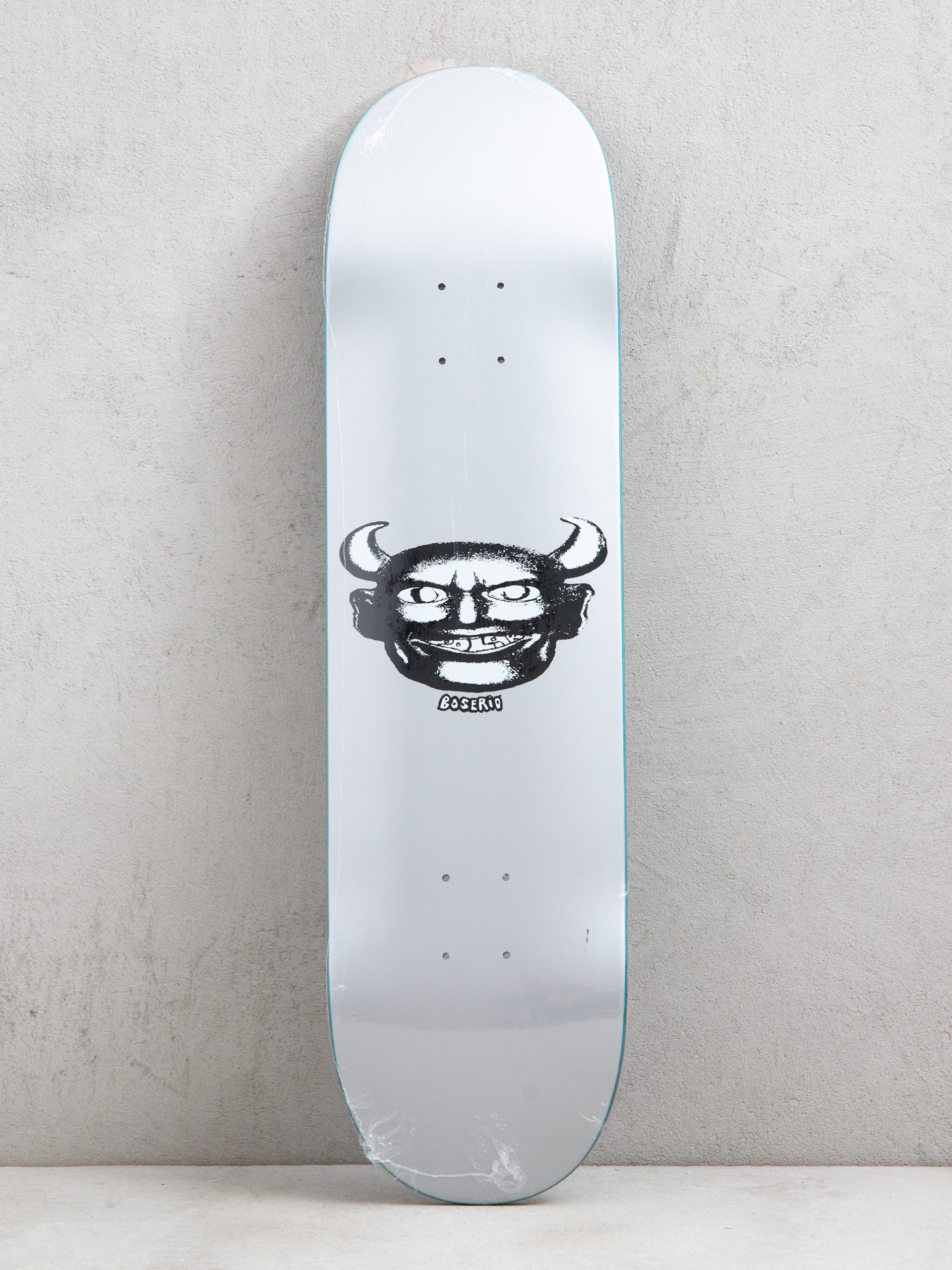 Placă Polar Skate Nick Boserio Silver Devil