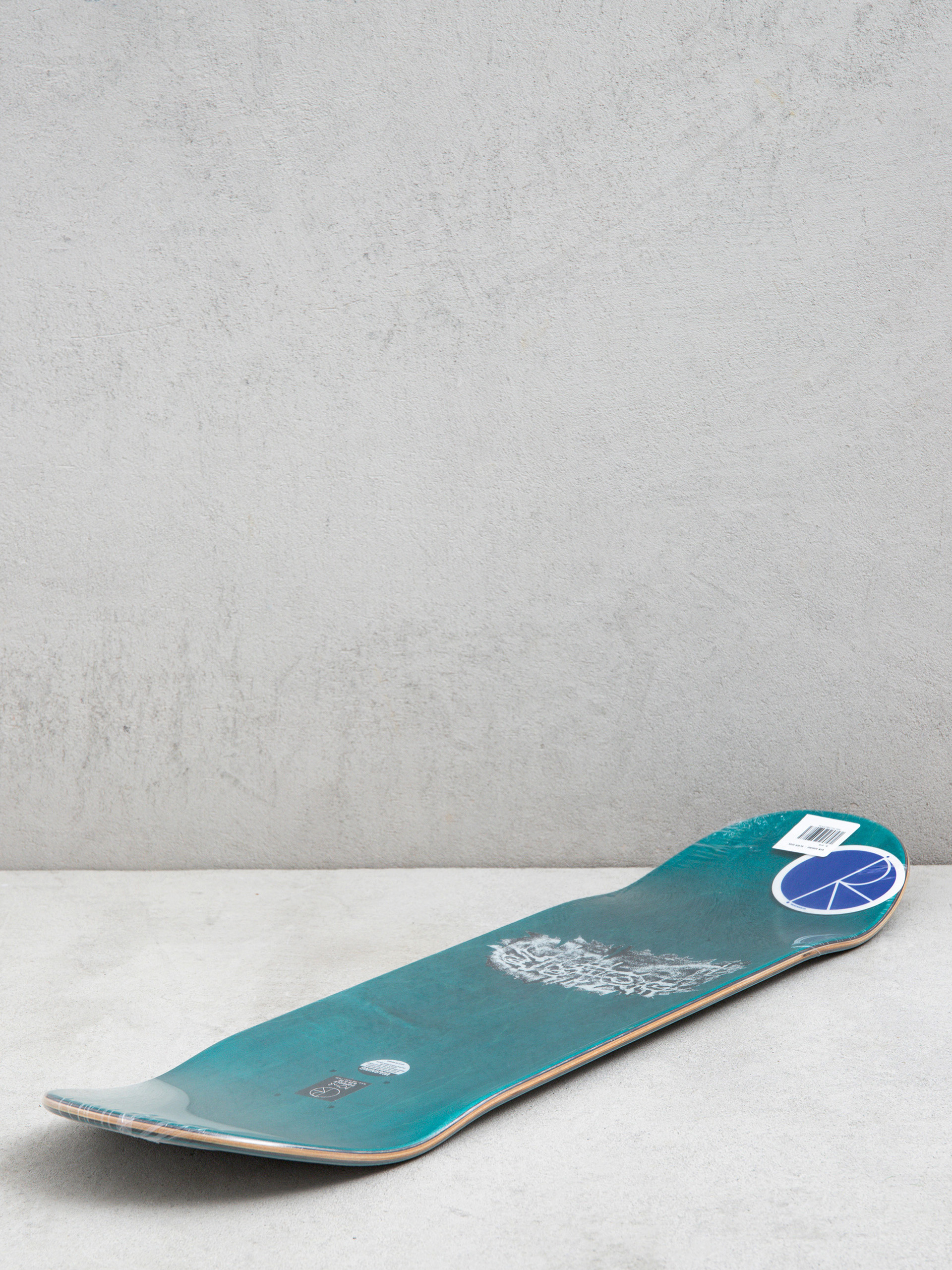 Placă Polar Skate Nick Boserio Silver Devil
