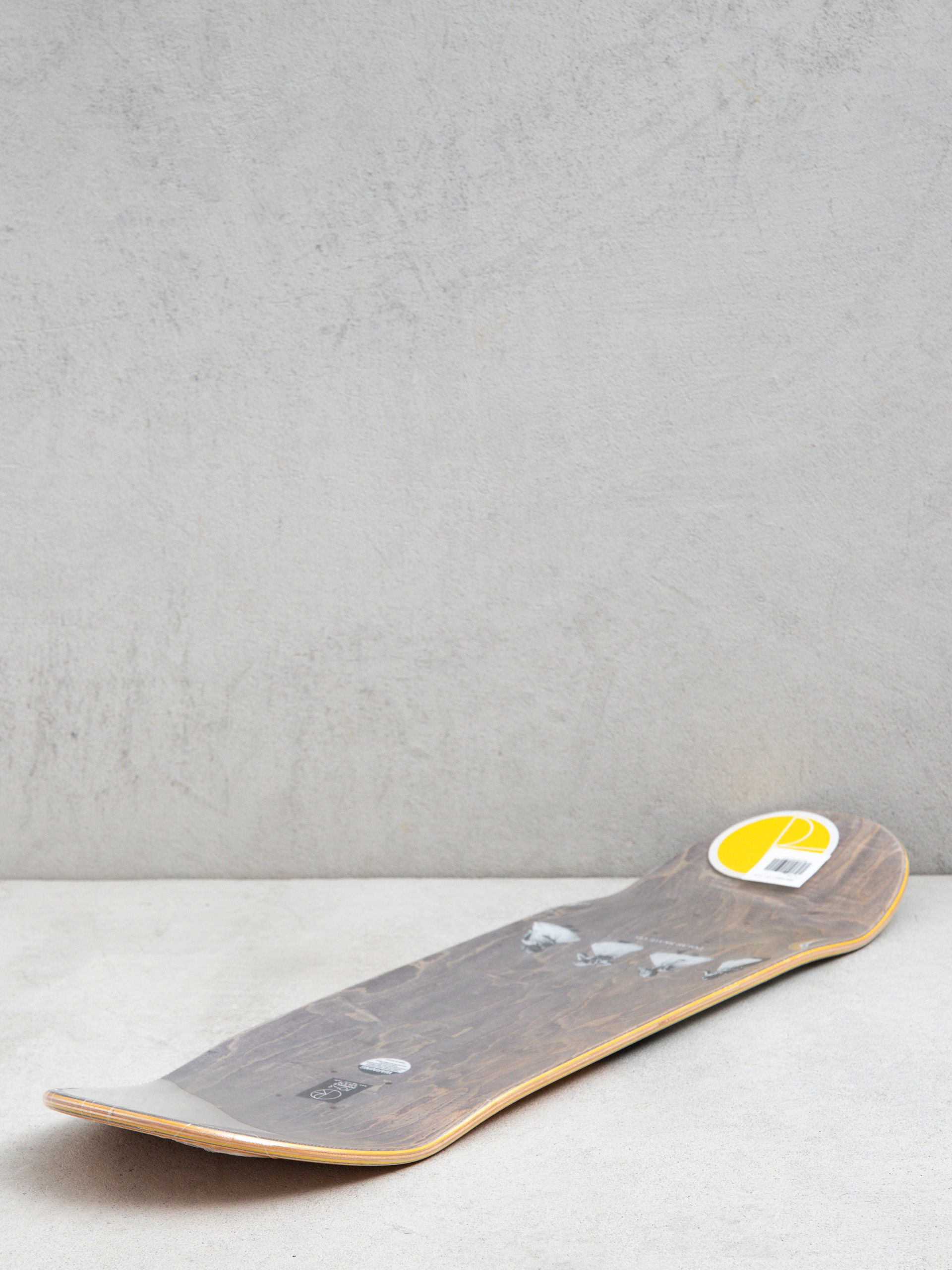 Placă Polar Skate Roman Gonzalez Kite (yellow)