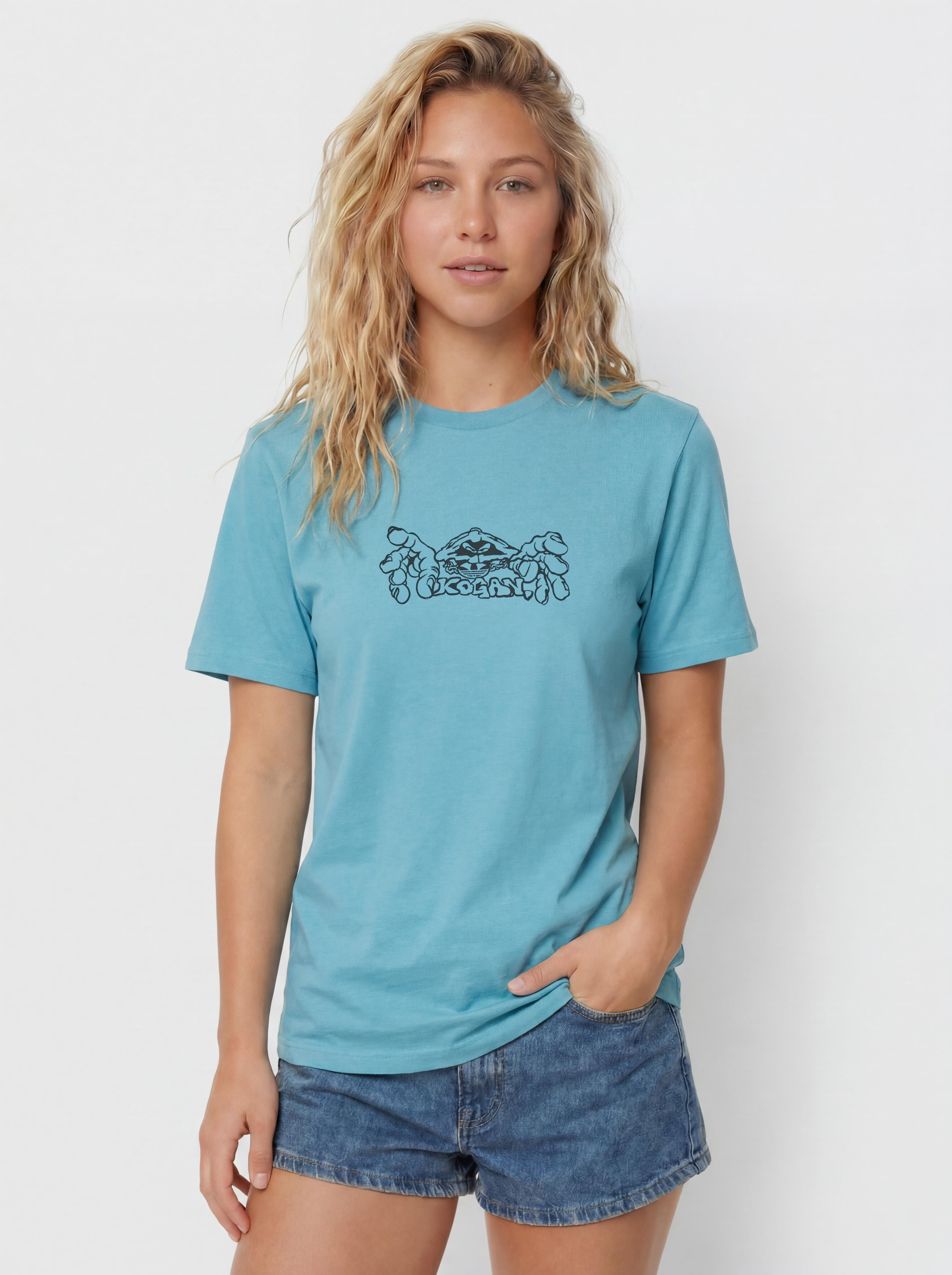 Tricou adidas Kogan Logo (preblu/black)