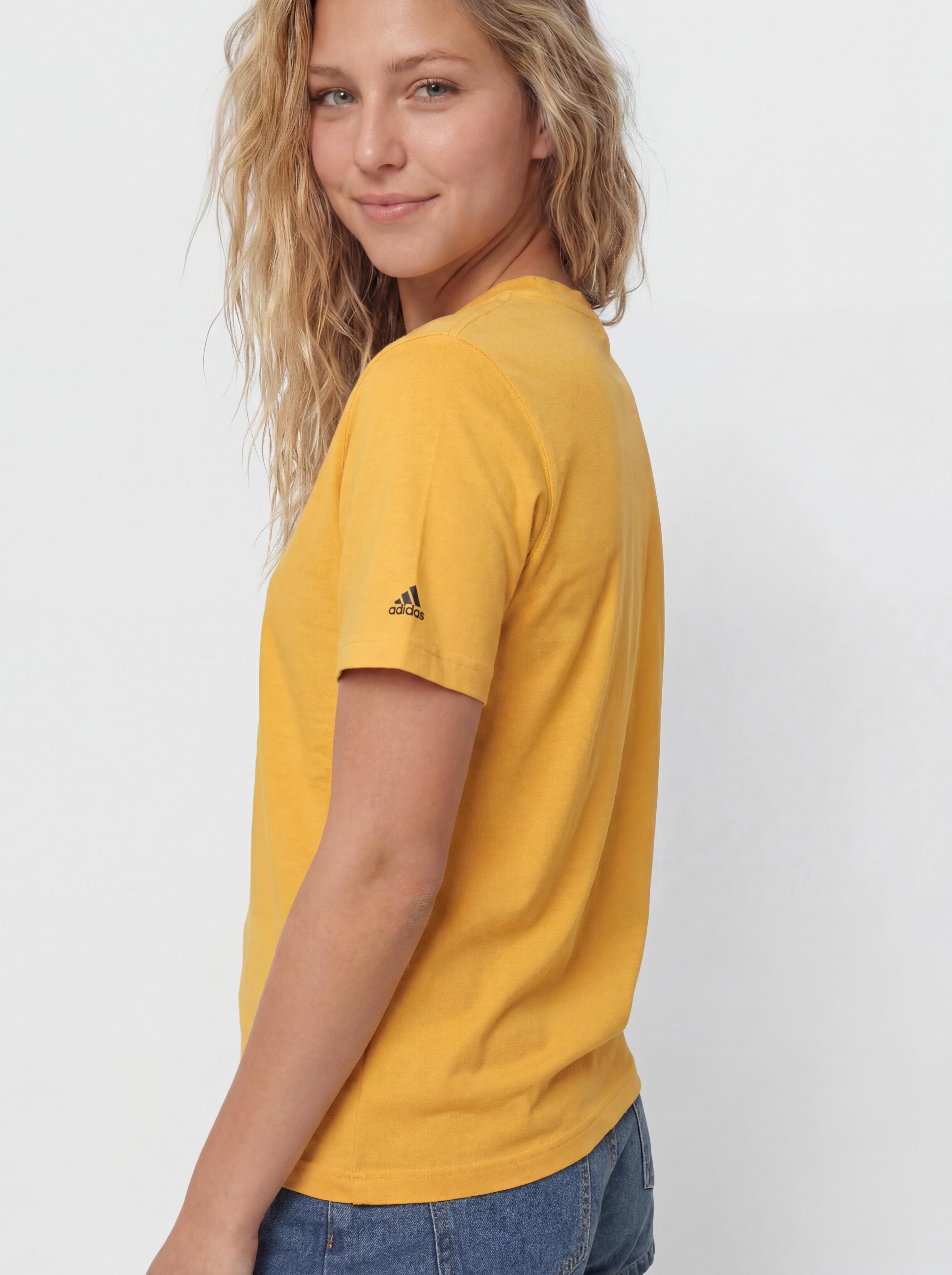 Tricou adidas Gonz Crusty (preyel/black)