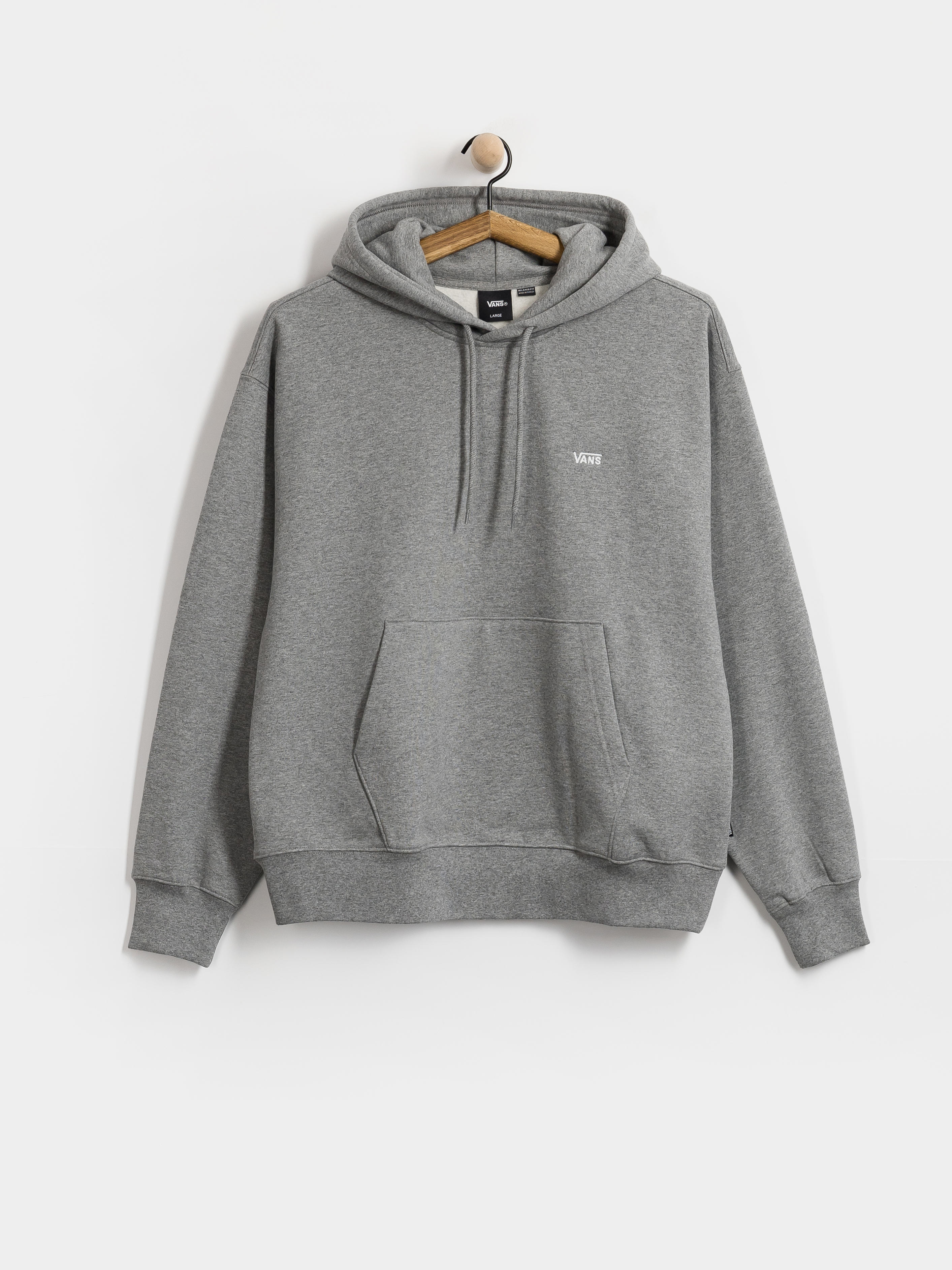 Hanorac cu glugă Vans Left Chest II HD