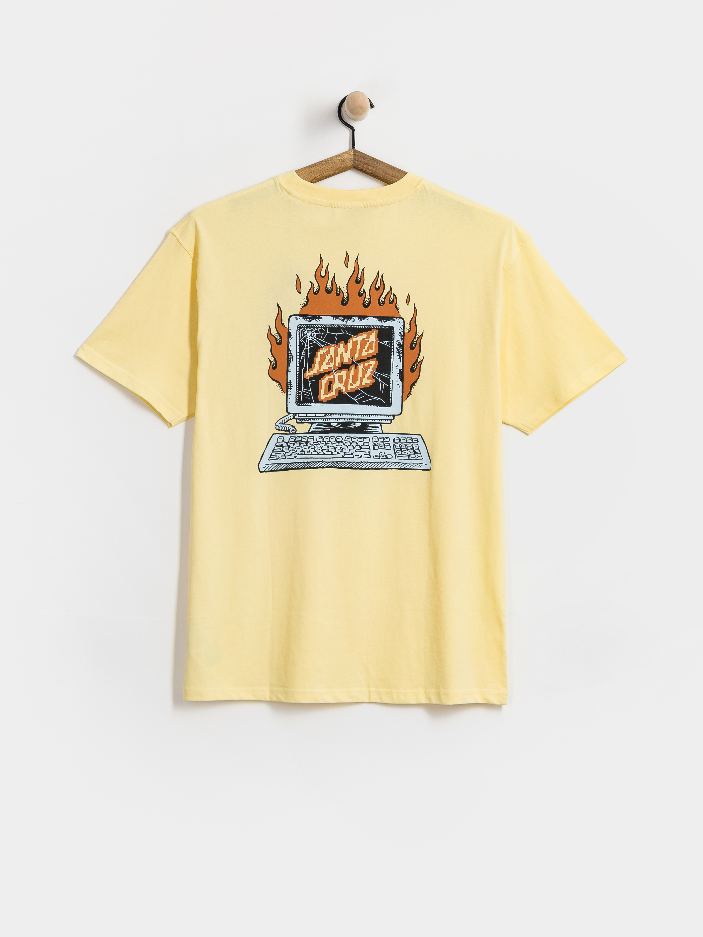 Tricou Santa Cruz Self Destruct