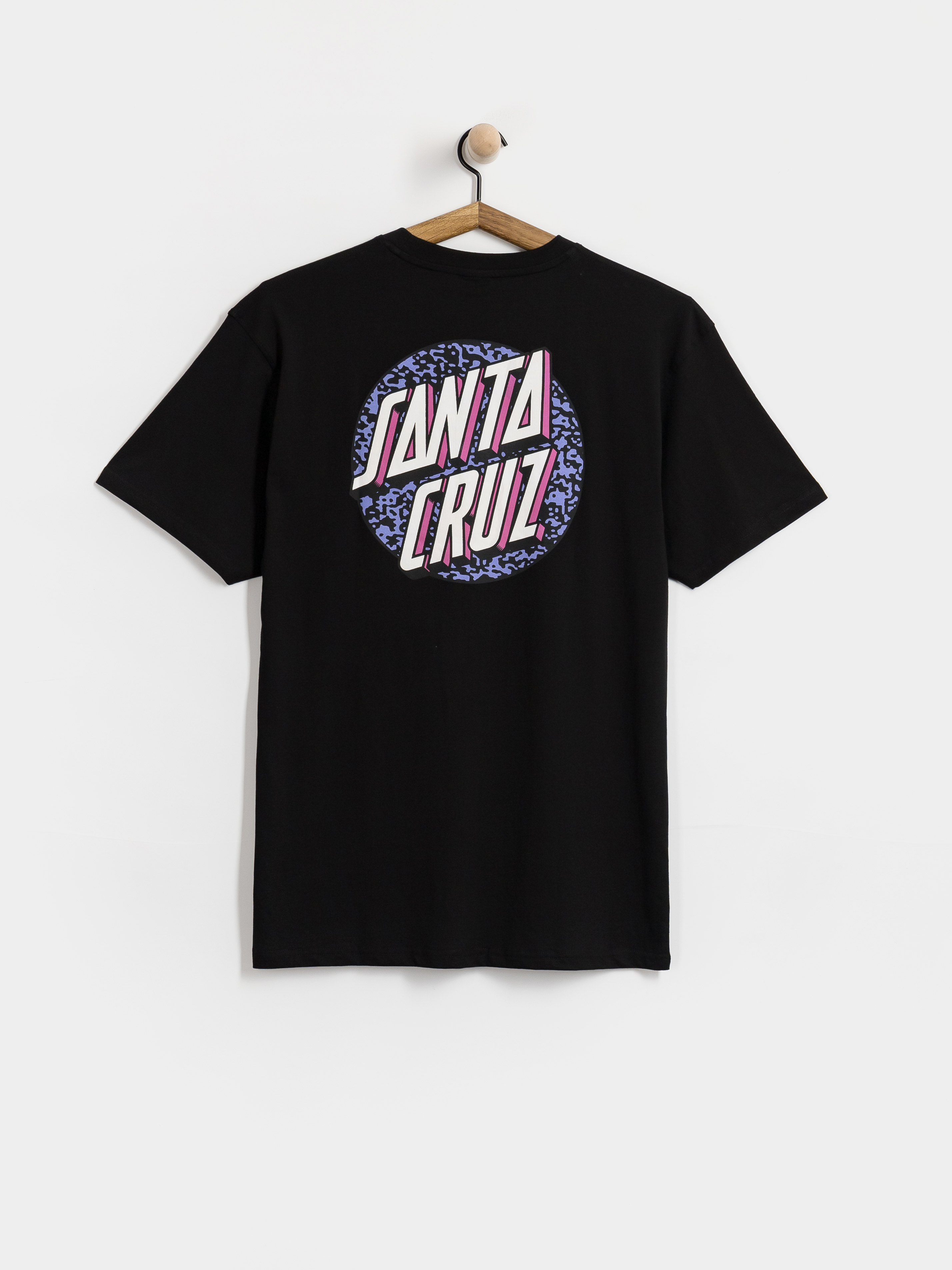 Tricou Santa Cruz Control Dot