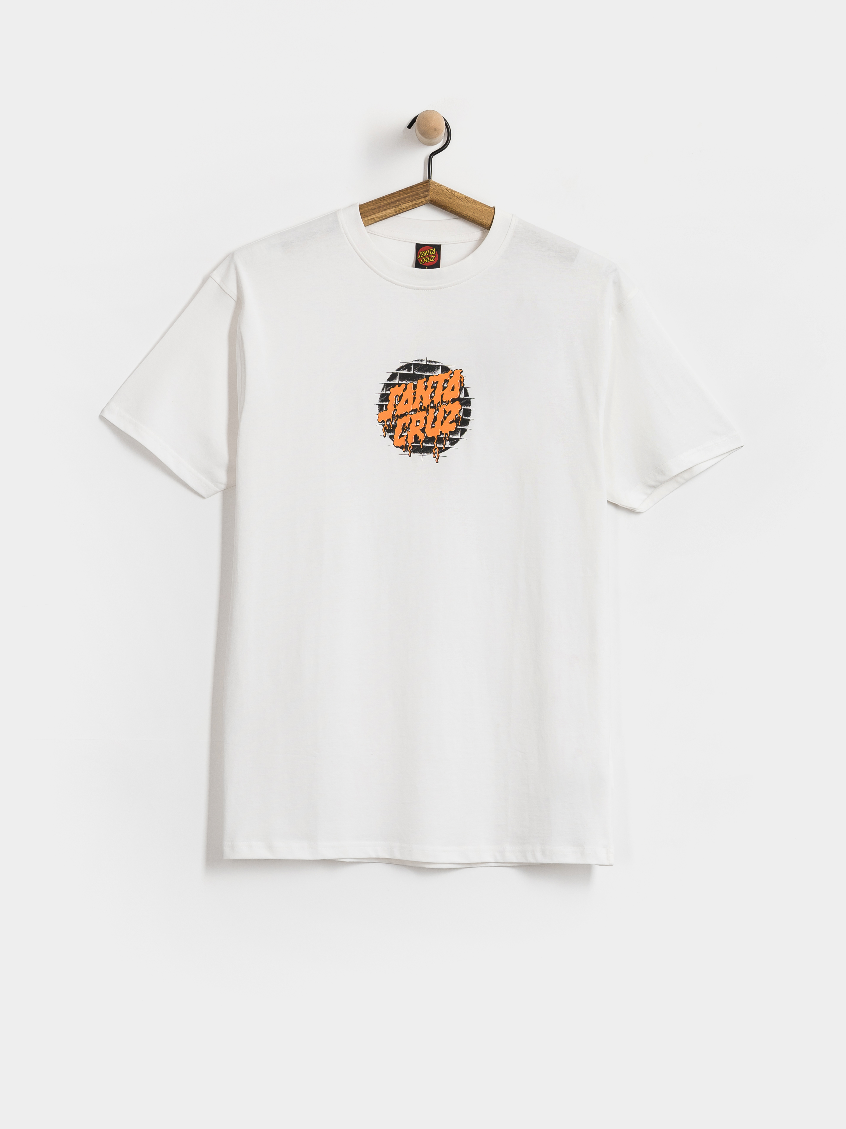 Tricou Santa Cruz Delfino Spotlight Fnt