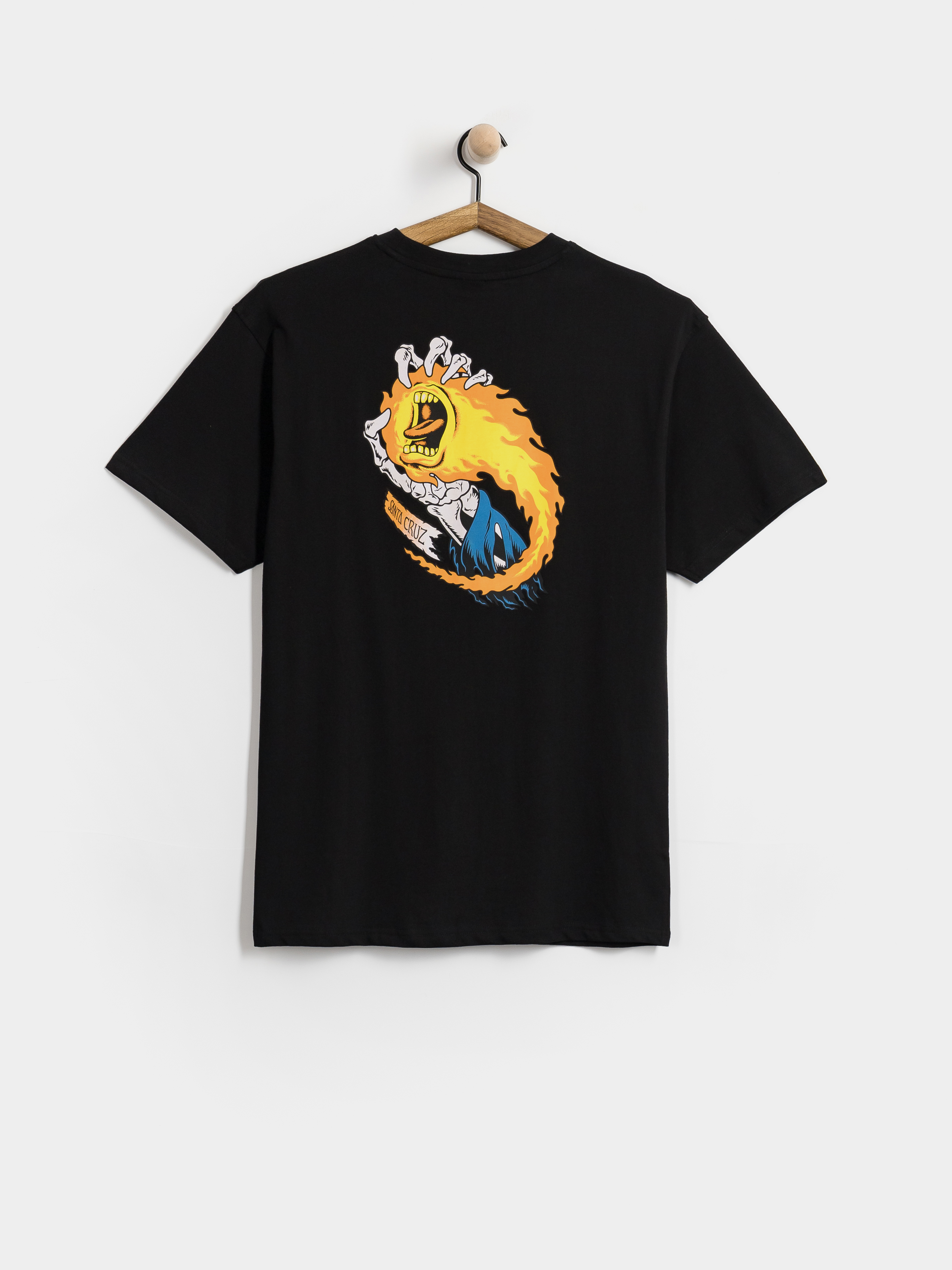 Tricou Santa Cruz O'Brien Scream Reaper
