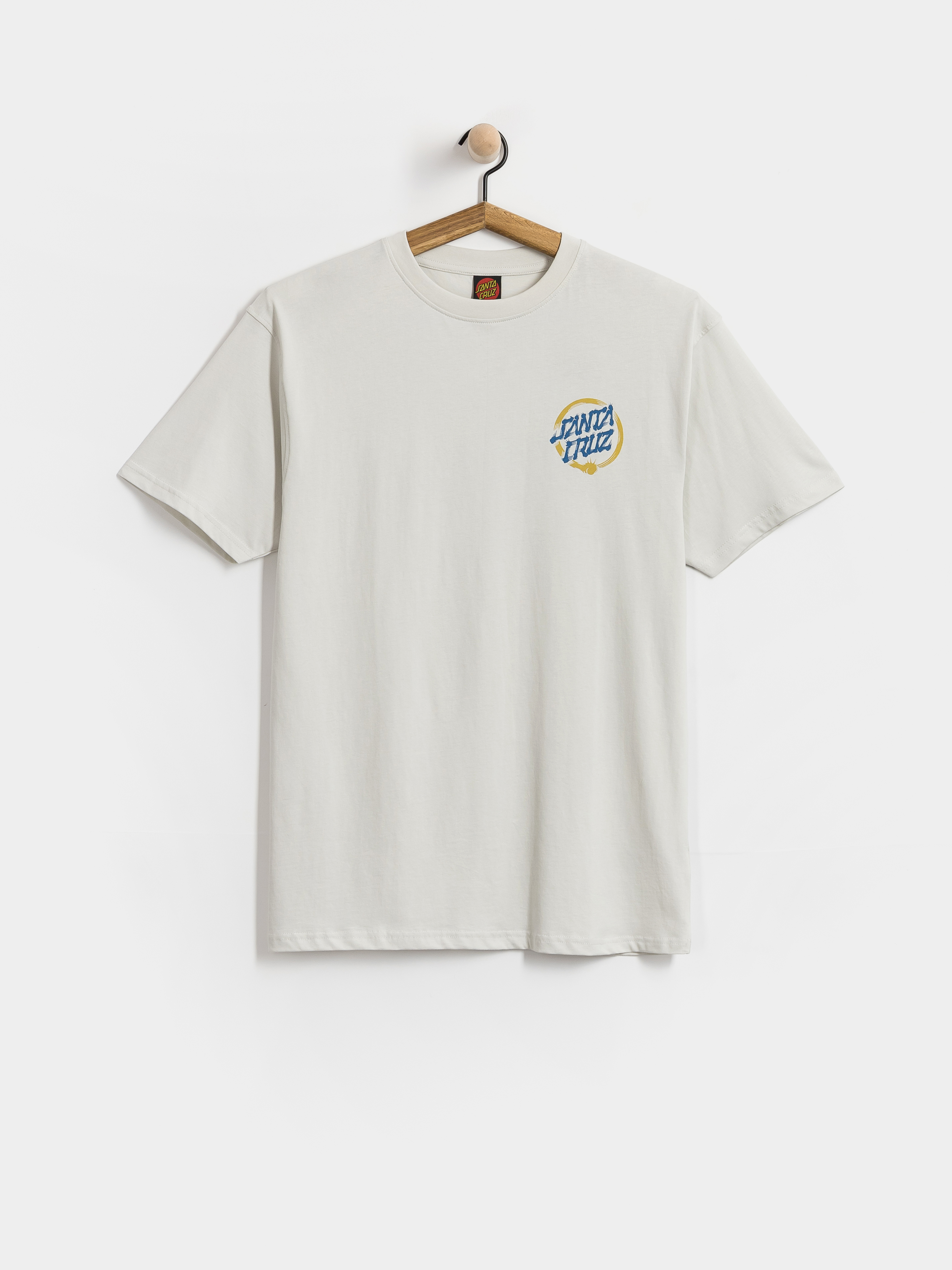 Tricou Santa Cruz Mako Dot (mist)