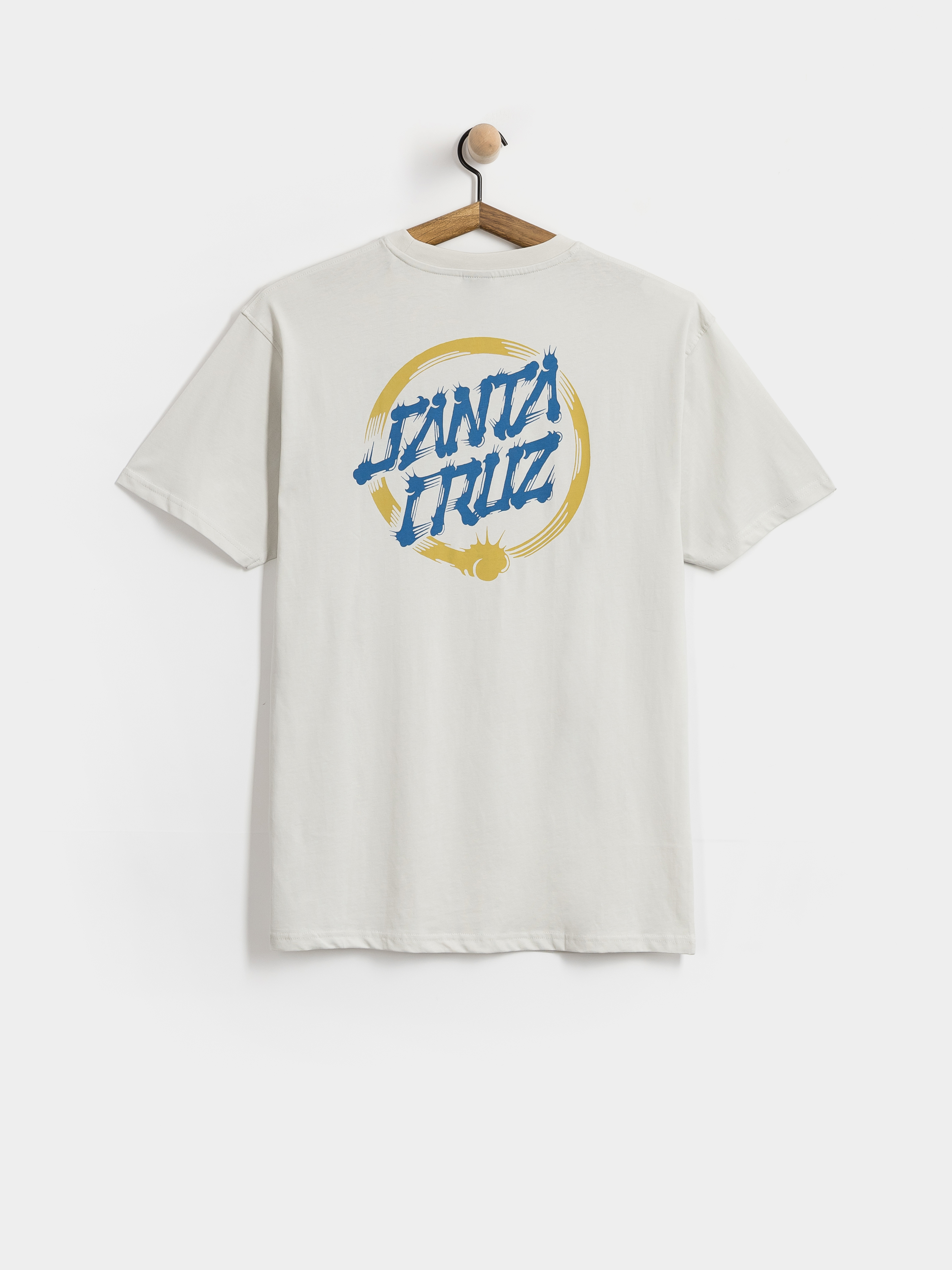 Tricou Santa Cruz Mako Dot (mist)