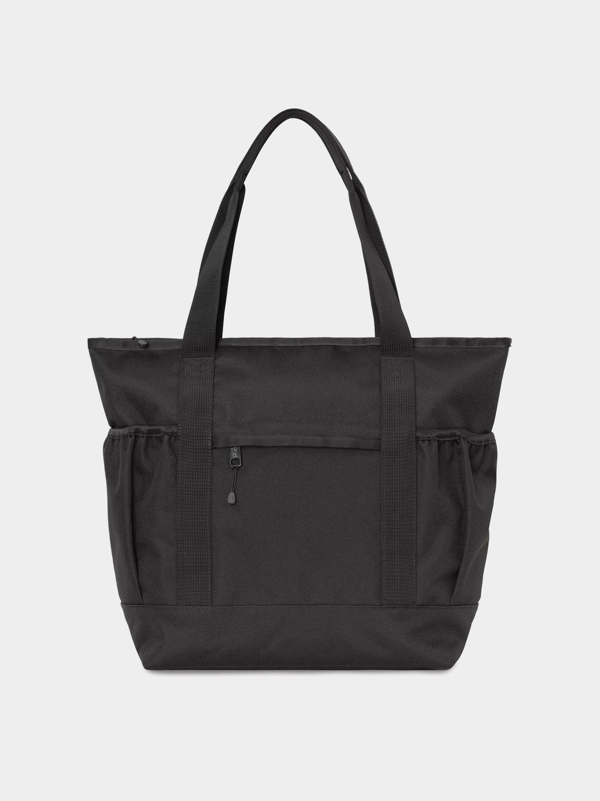 Geantă Carhartt WIP Clapton (black)