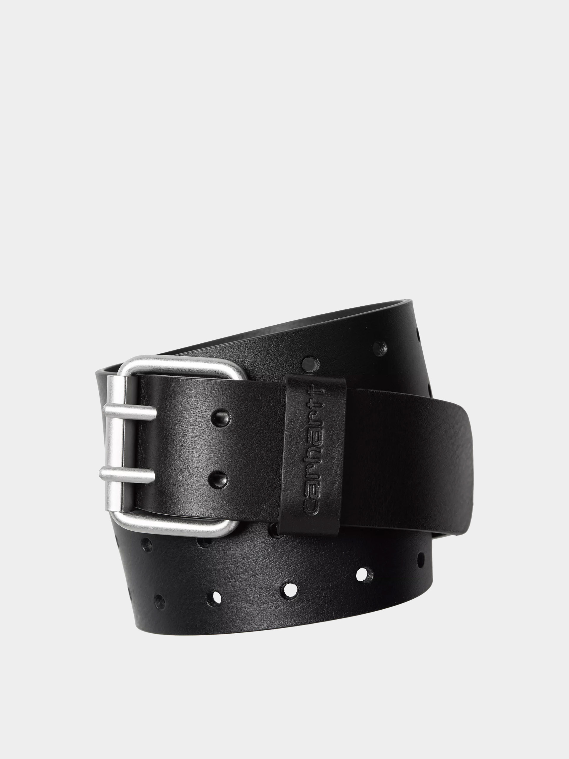 Curea Carhartt WIP Double Script (black/silver)