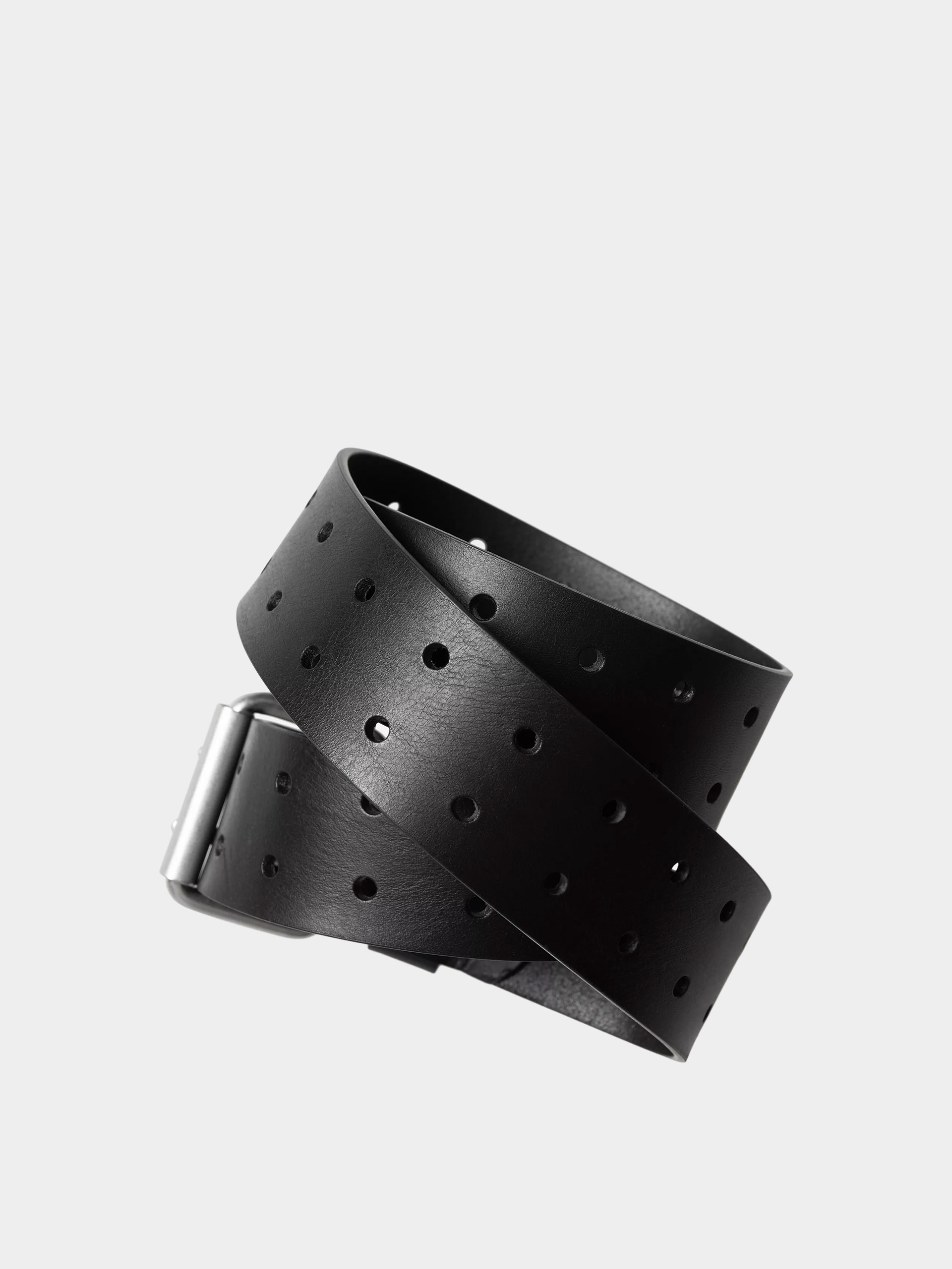 Curea Carhartt WIP Double Script (black/silver)
