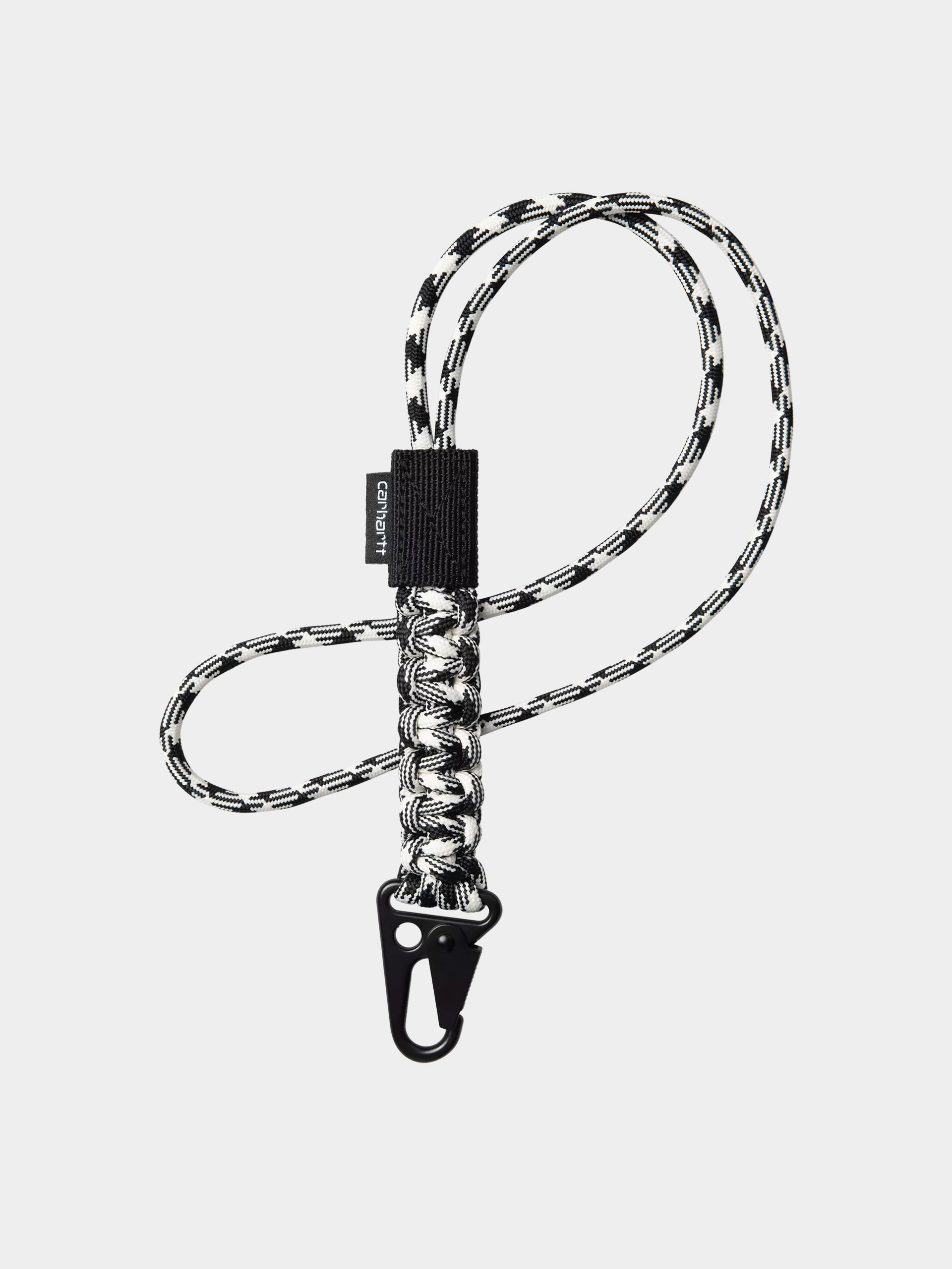 Breloc Carhartt WIP Rope Keychain (wax/black)