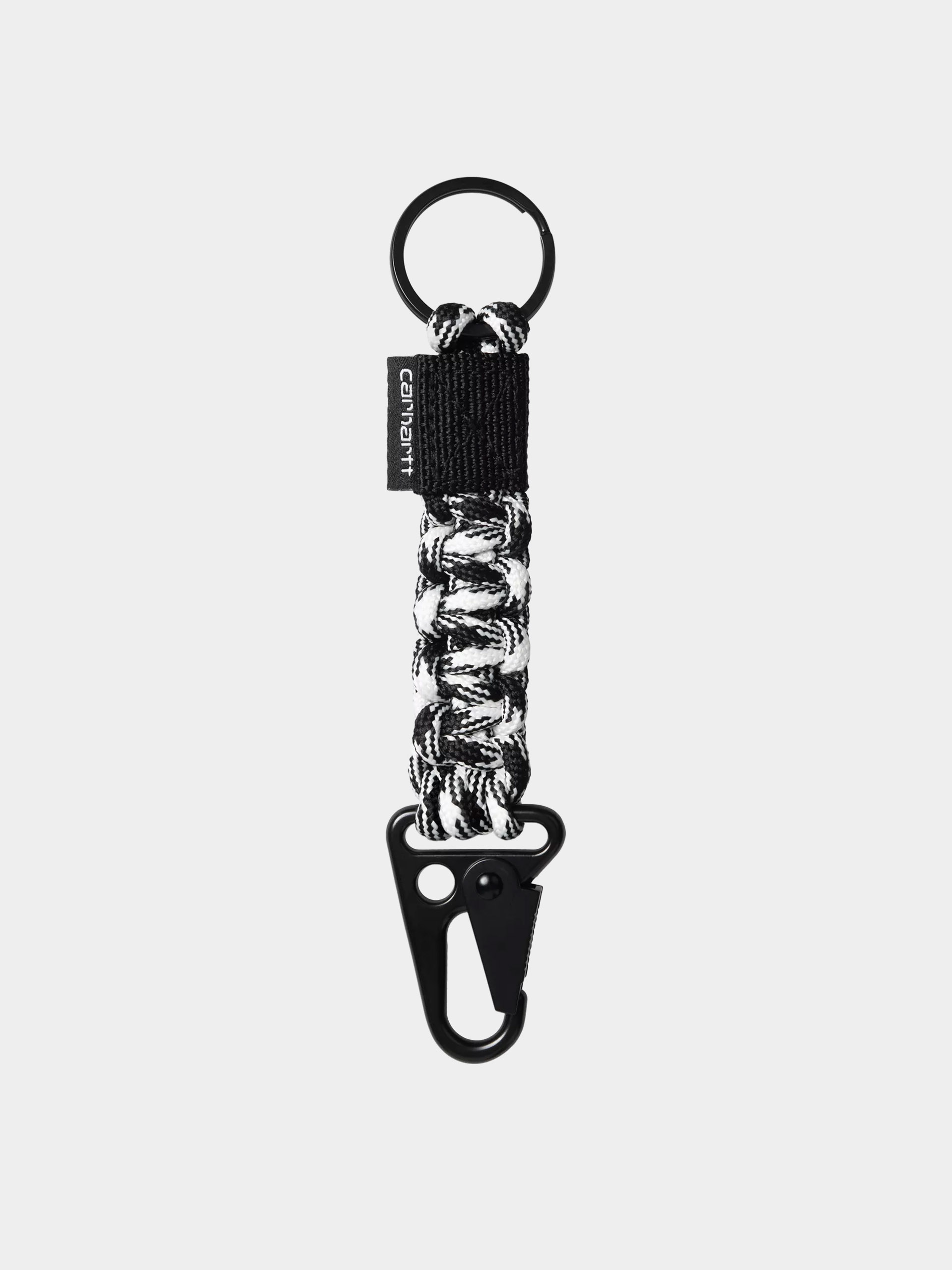 Breloc Carhartt WIP Rope Keyholder (wax/black)