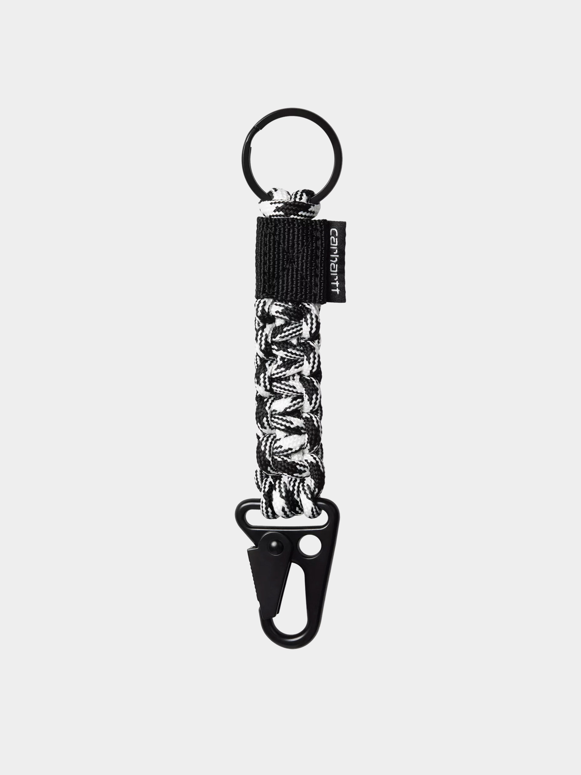 Breloc Carhartt WIP Rope Keyholder (wax/black)