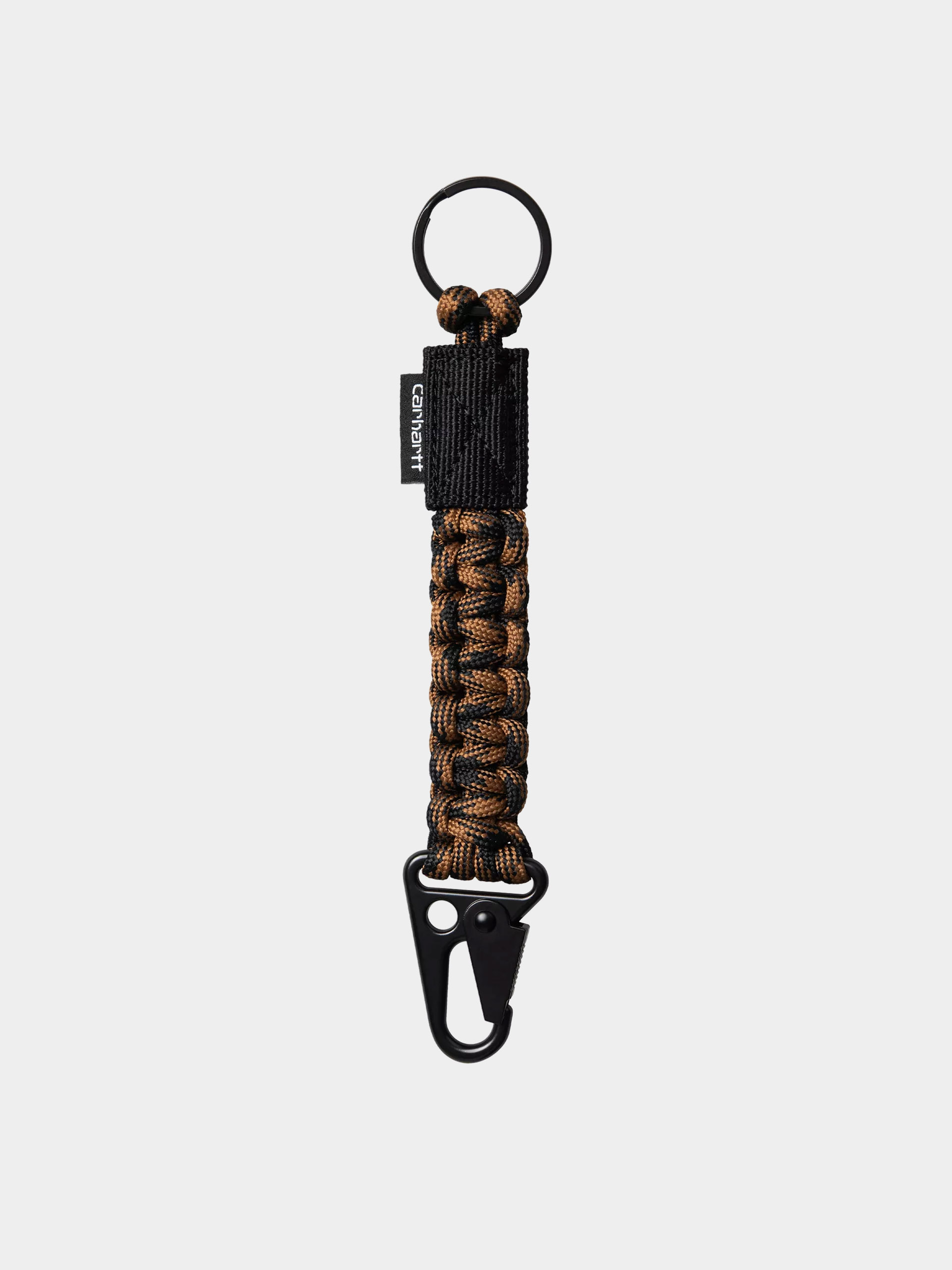 Breloc Carhartt WIP Rope Keyholder (hamilton brown/black)