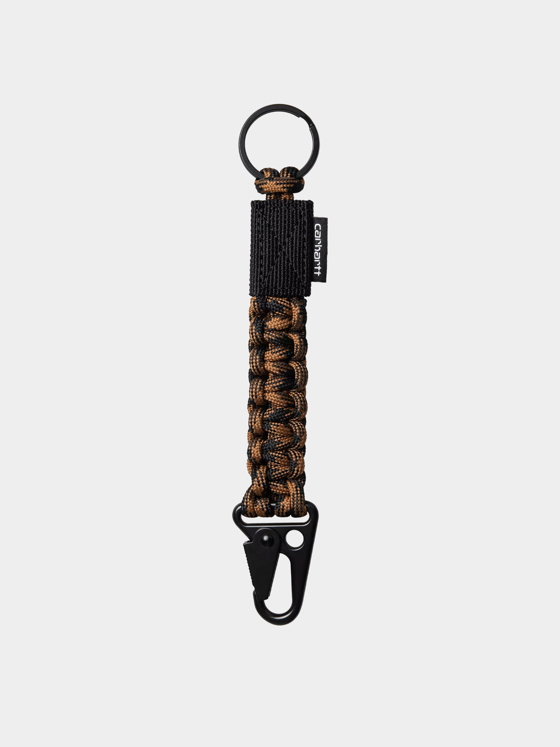 Breloc Carhartt WIP Rope Keyholder (hamilton brown/black)
