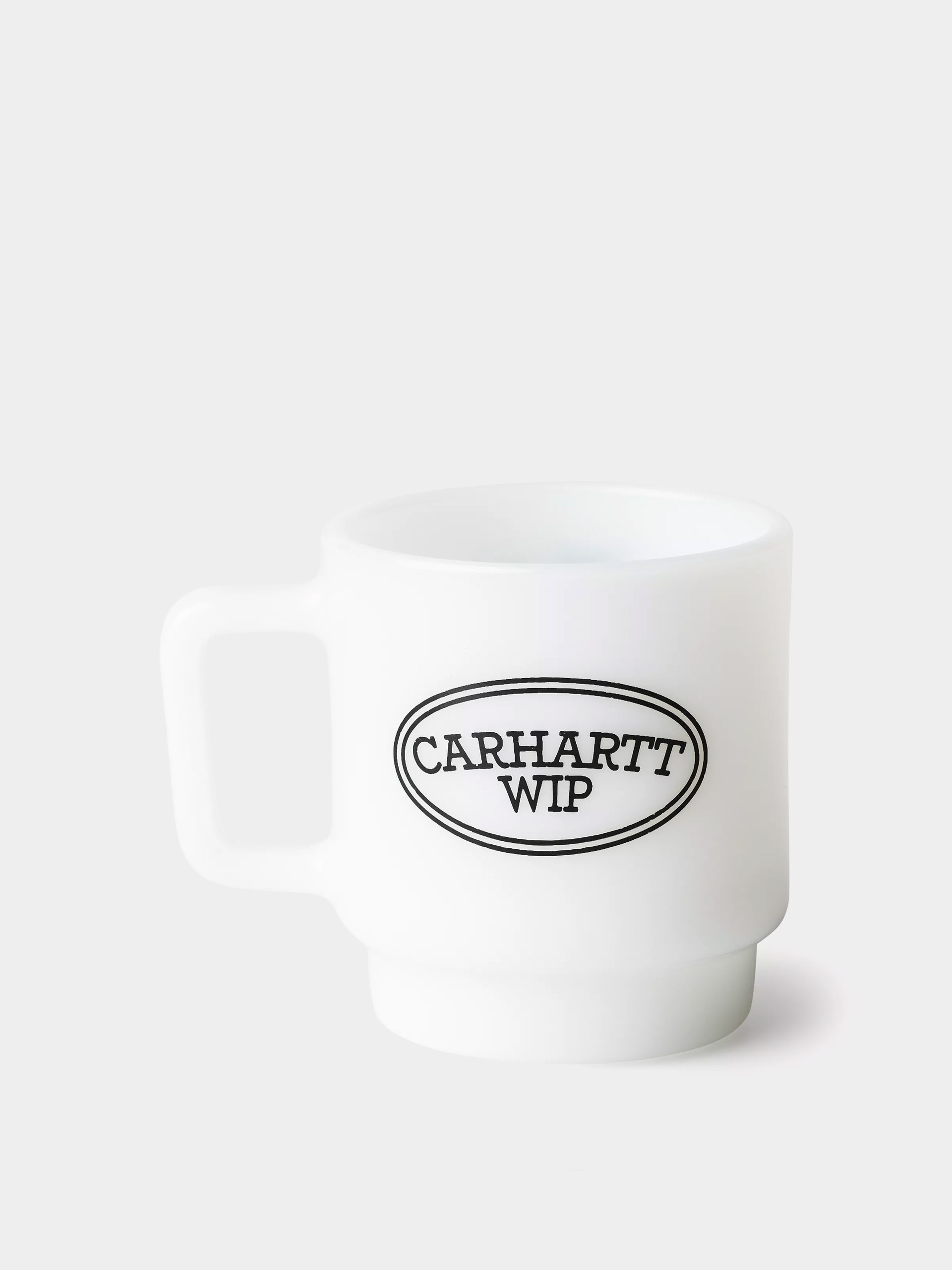 Ceașcă Carhartt WIP Hugging Cats (white)