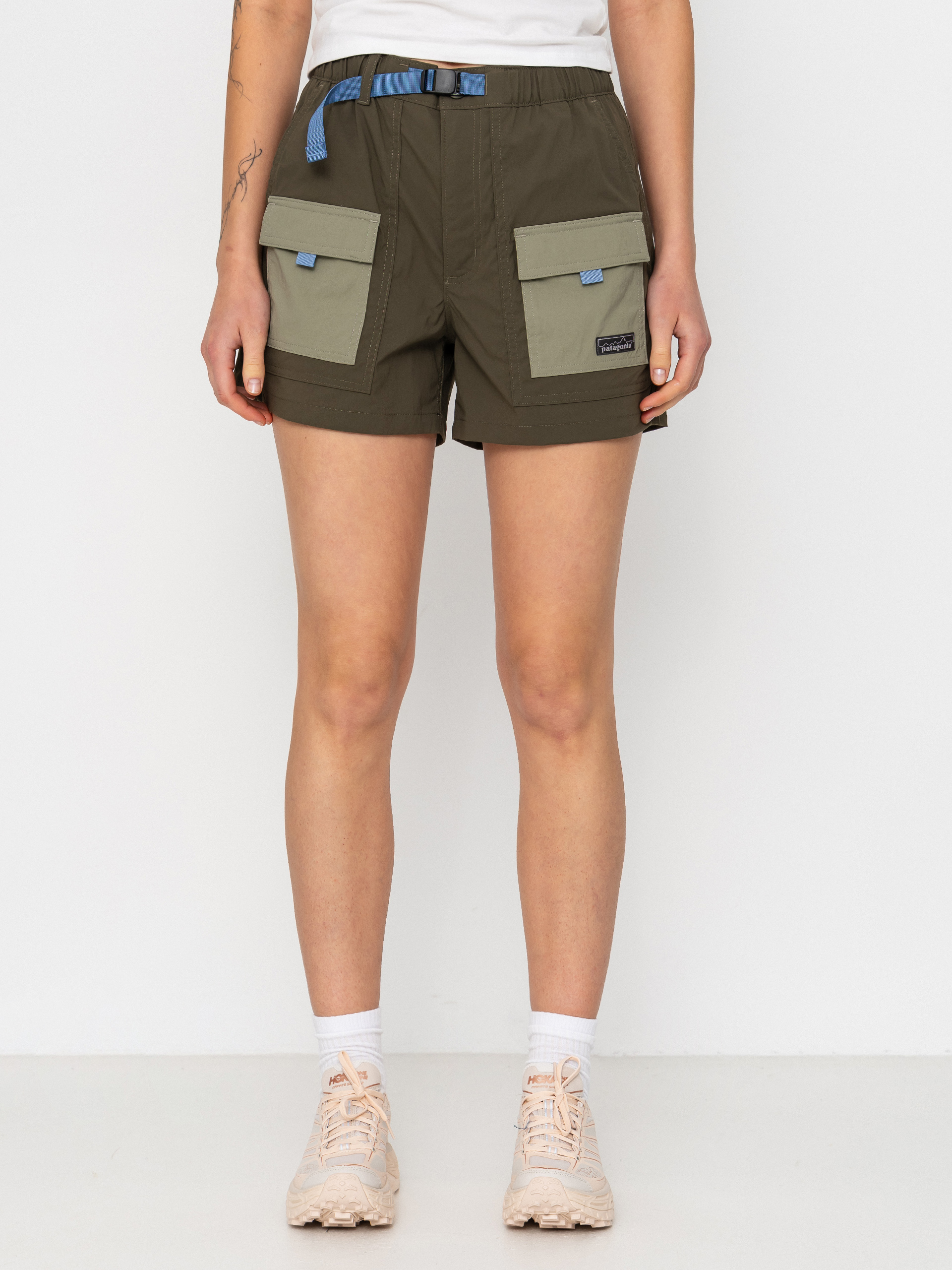 Pantaloni scurți Patagonia Outdoor Everyday Wmn