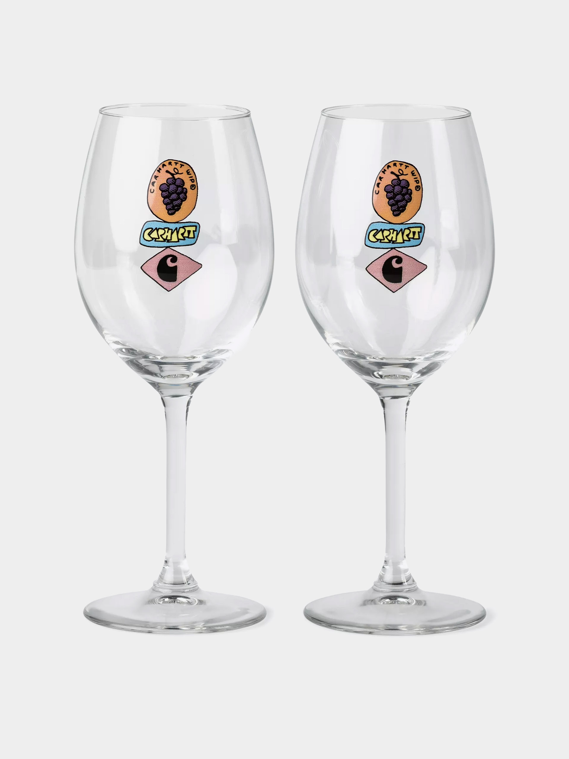 Akcesoria Carhartt WIP Stacked Grapes Wine
