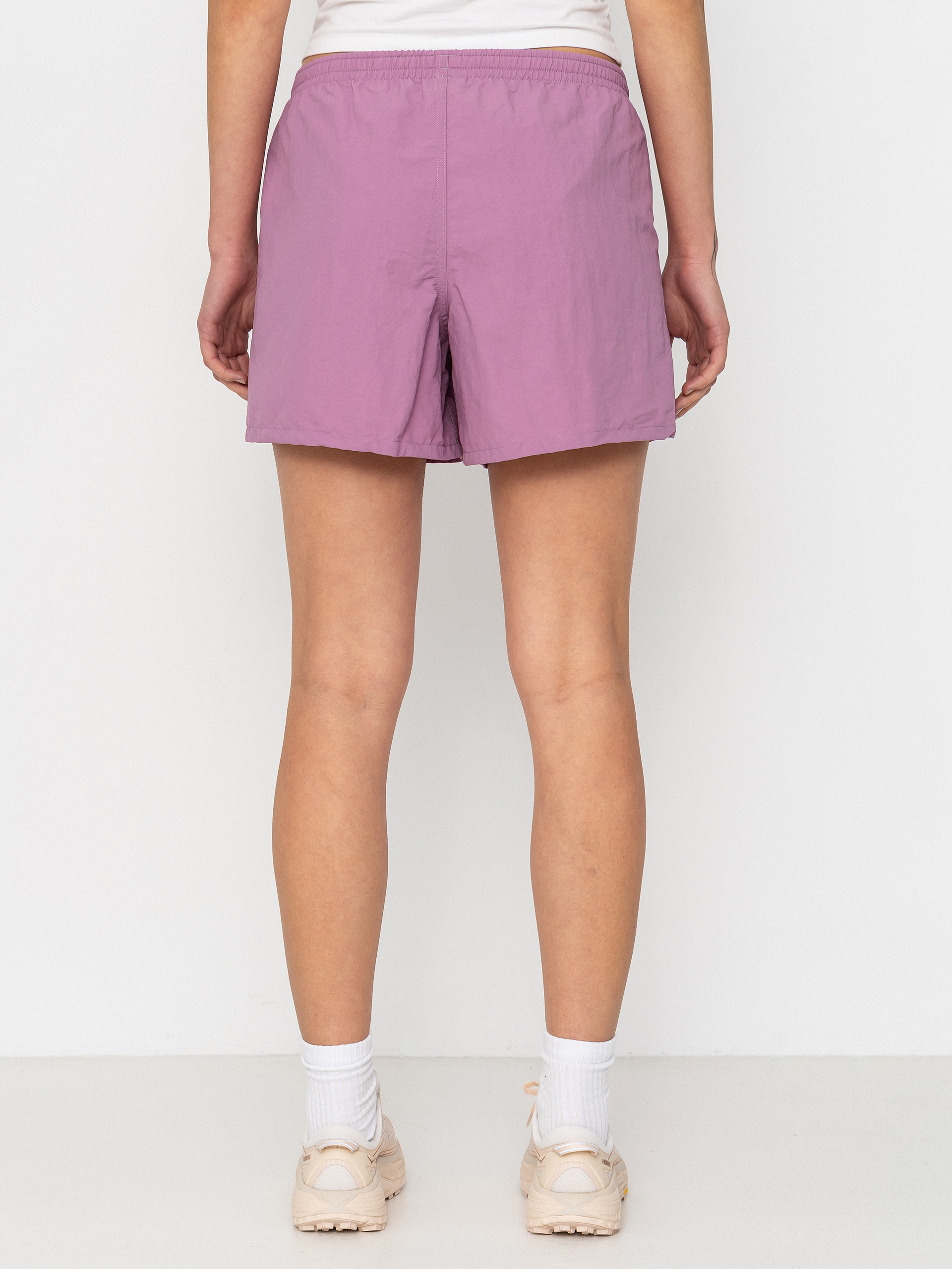Pantaloni scurți Patagonia Baggies 5in Wmn (light violet)