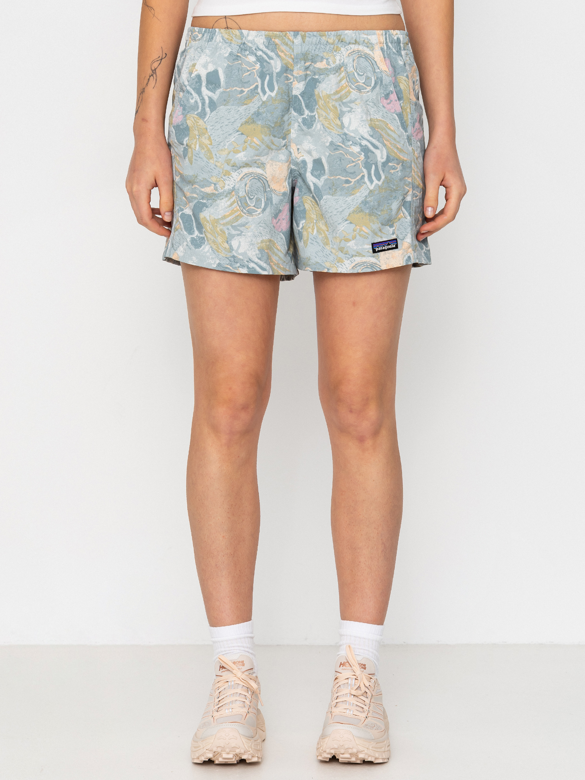 Pantaloni scurți Patagonia Baggies 5in Wmn
