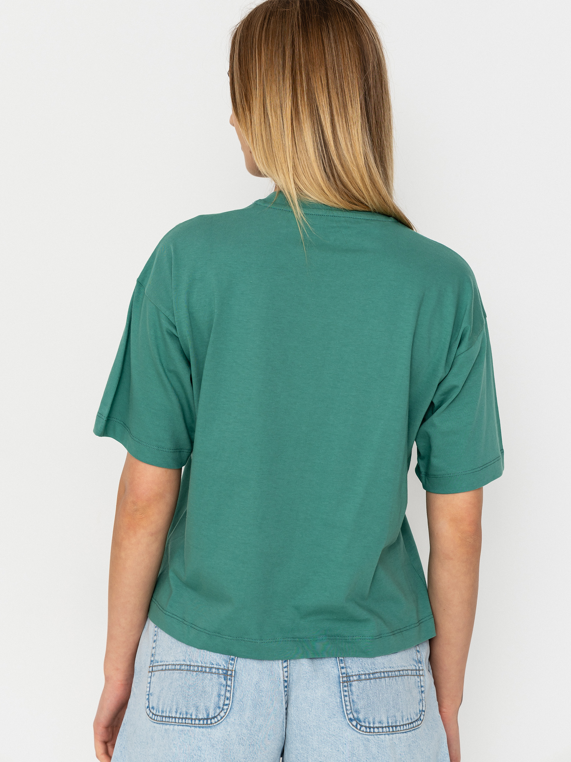 Tricou Carhartt WIP Chester Wmn (lily)