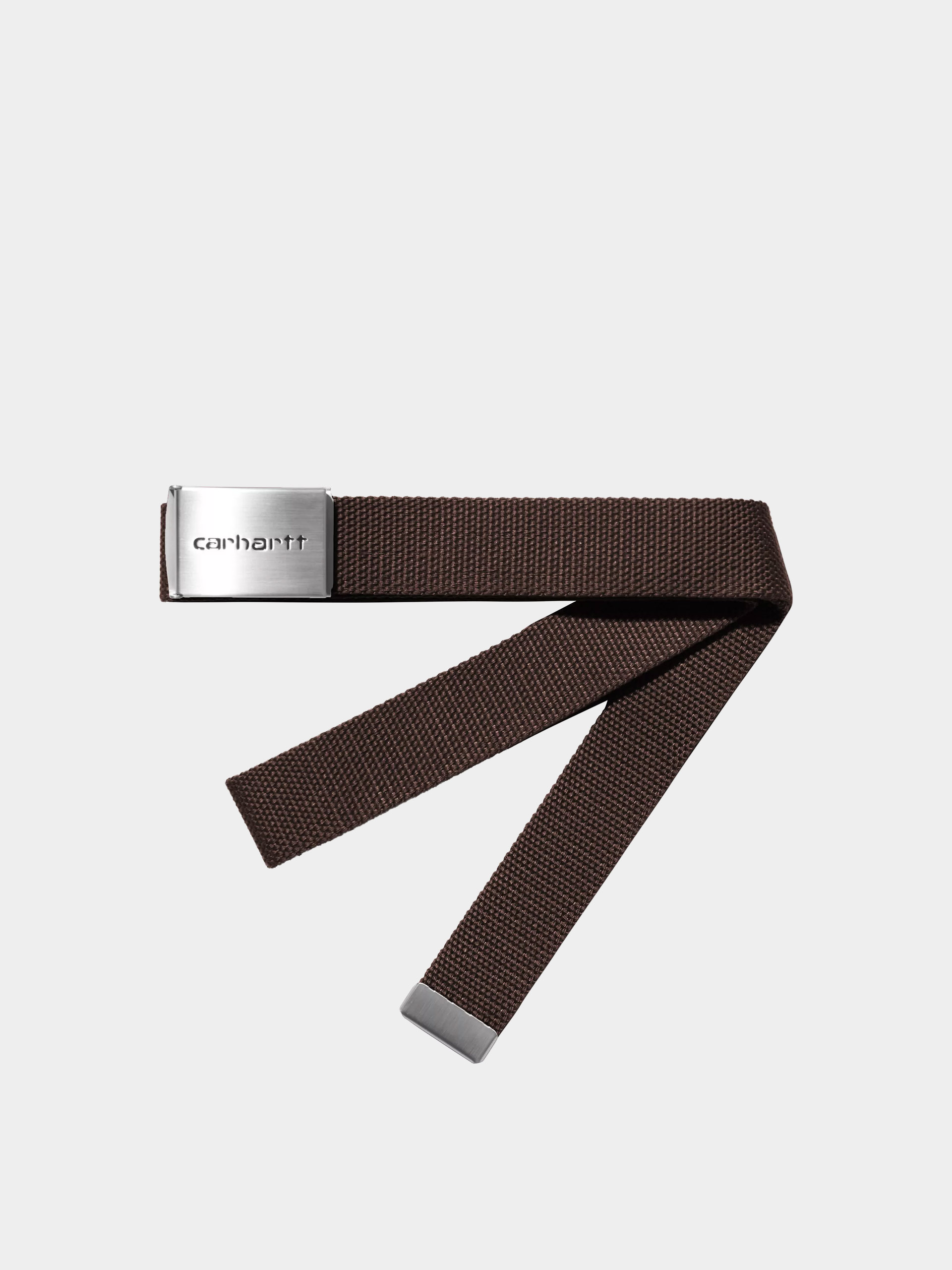 Curea Carhartt WIP Clip Chrome (tobacco)
