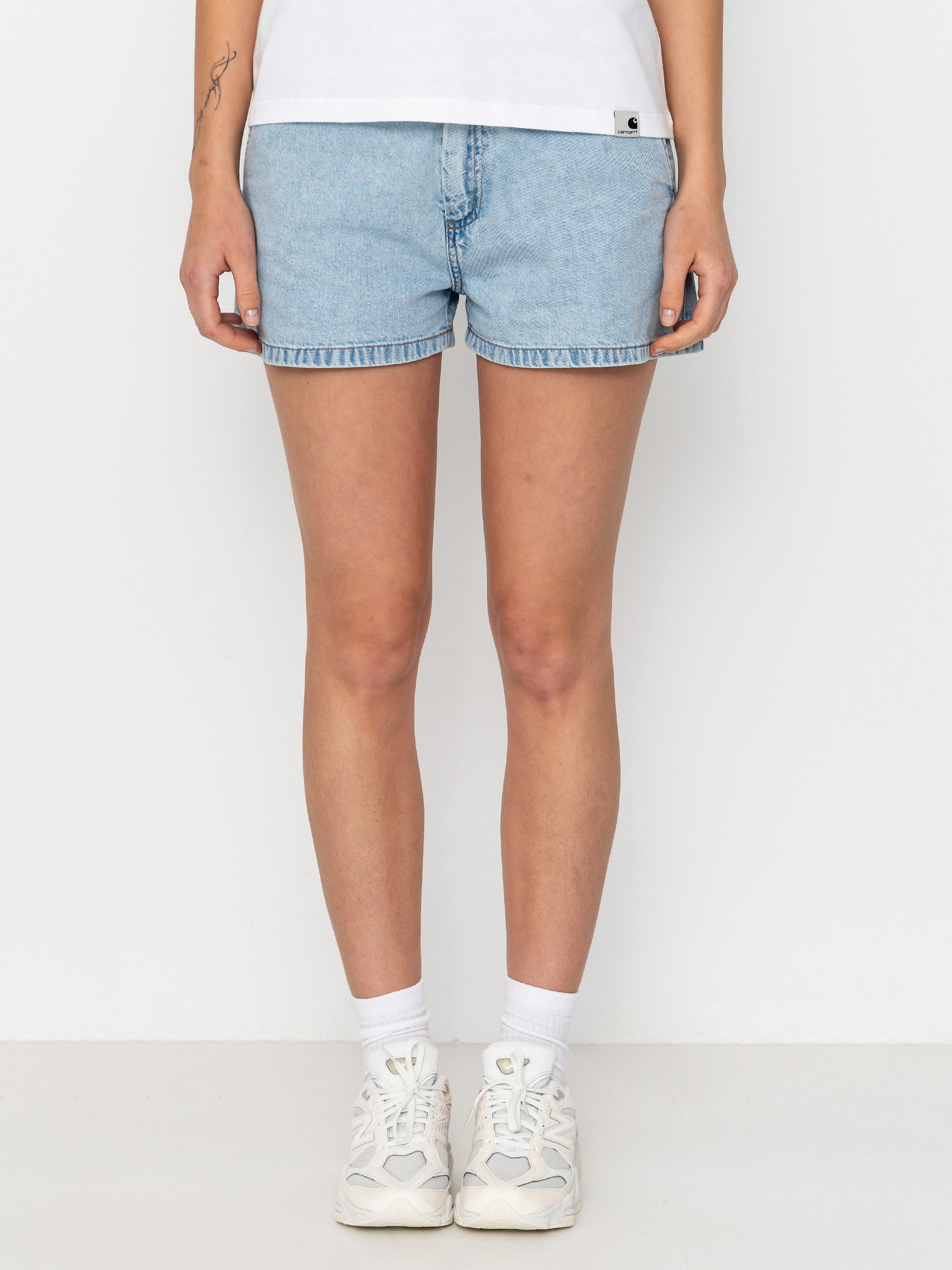Pantaloni scurți Carhartt WIP Lova Wmn