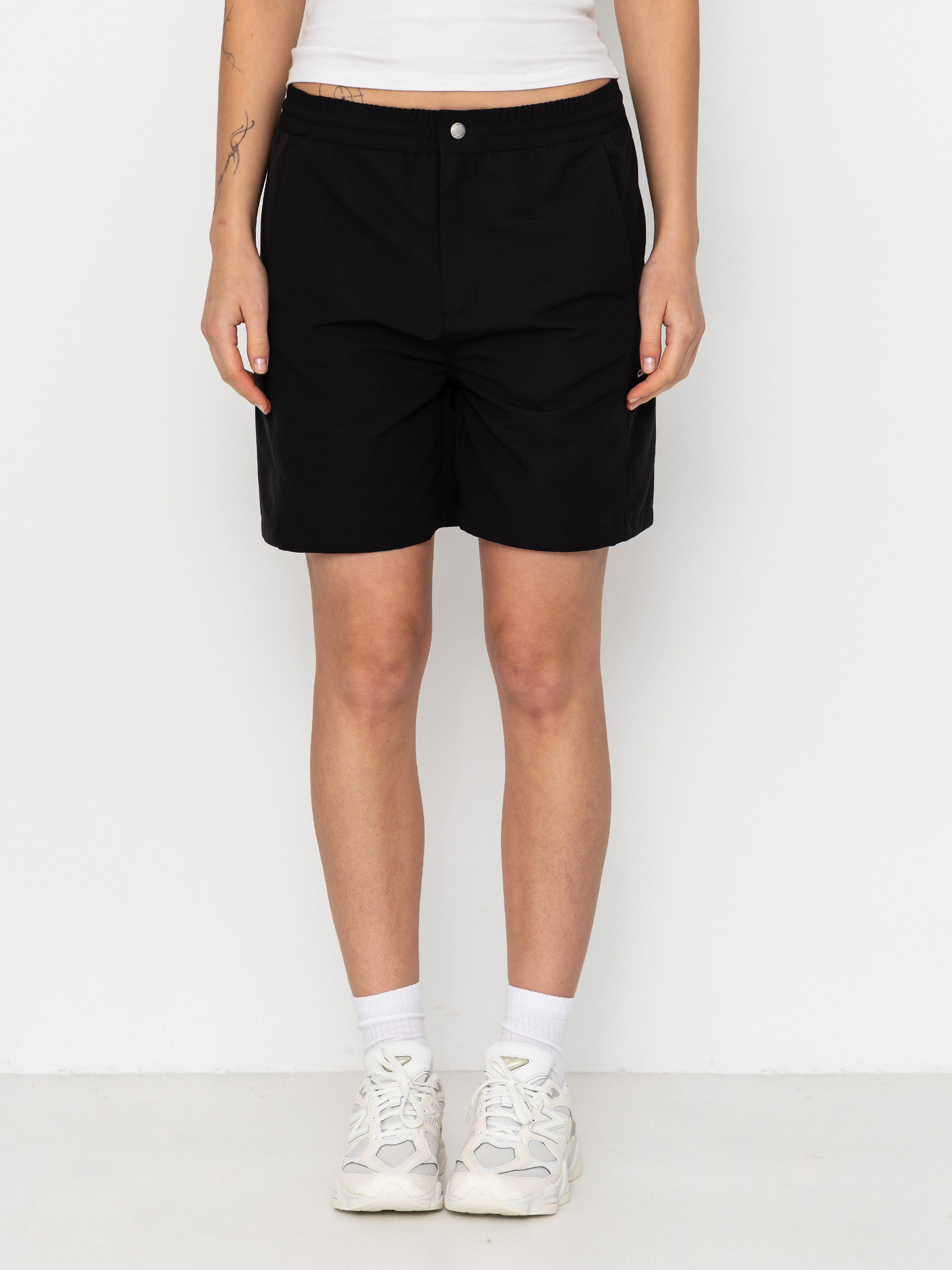 Pantaloni scurți Carhartt WIP Iwan Wmn