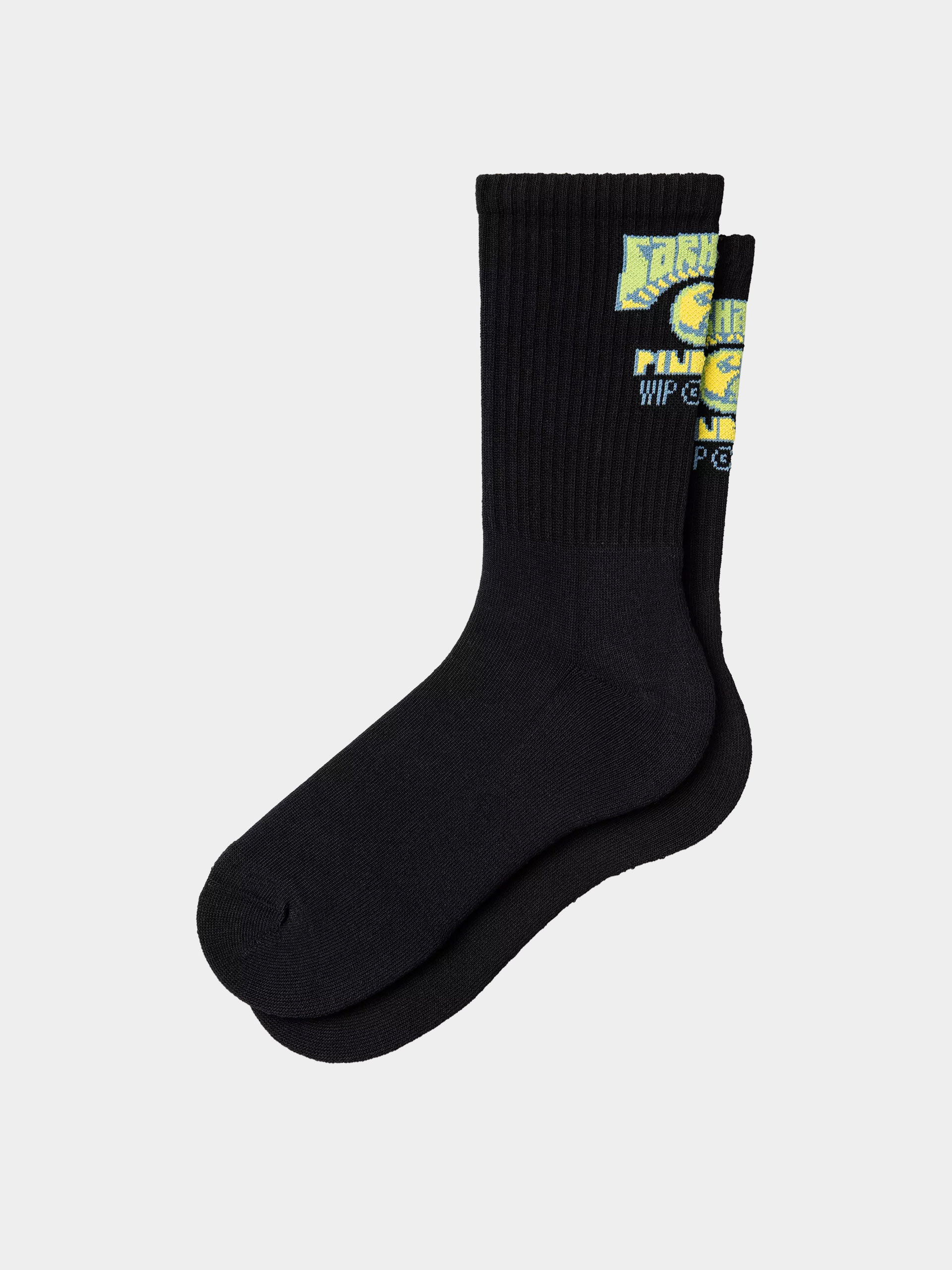 Șosete Carhartt WIP Pinball (black)