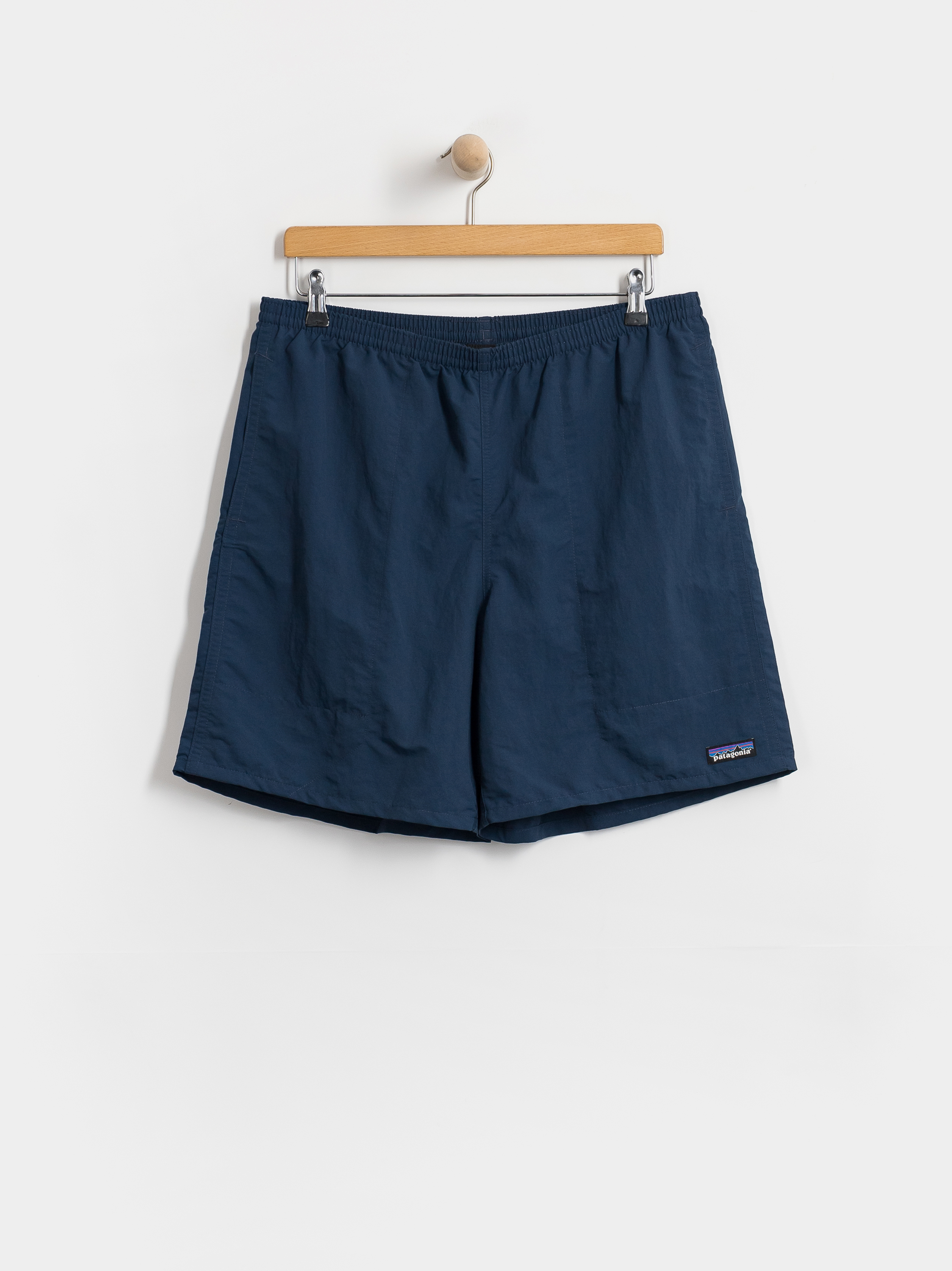 Pantaloni scuru021bi Patagonia Baggies 7in (tidepool blue w/tidepool blue)
