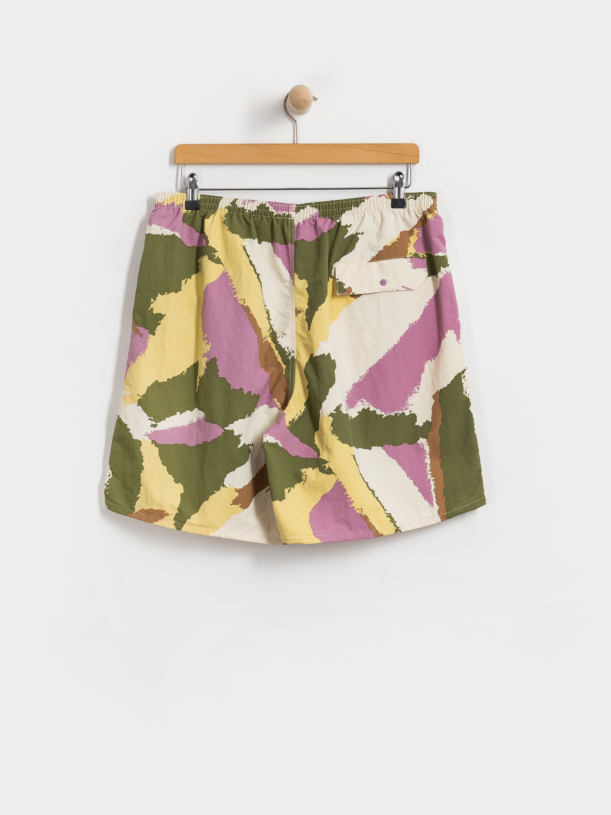 Pantaloni scurți Patagonia Baggies 7in (sunshine/natural)