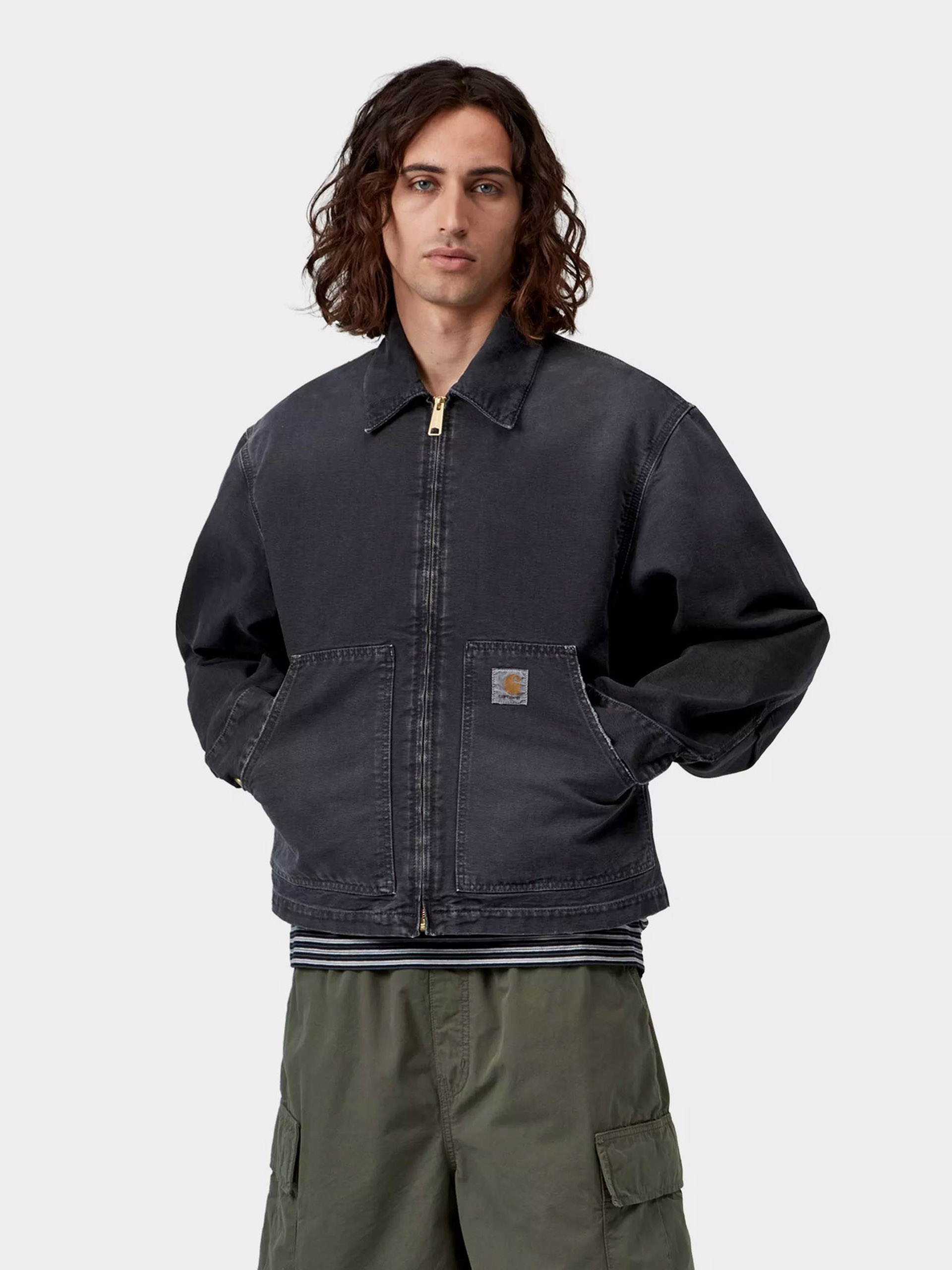 Geacu0103 Carhartt WIP OG Arcan (black/black)