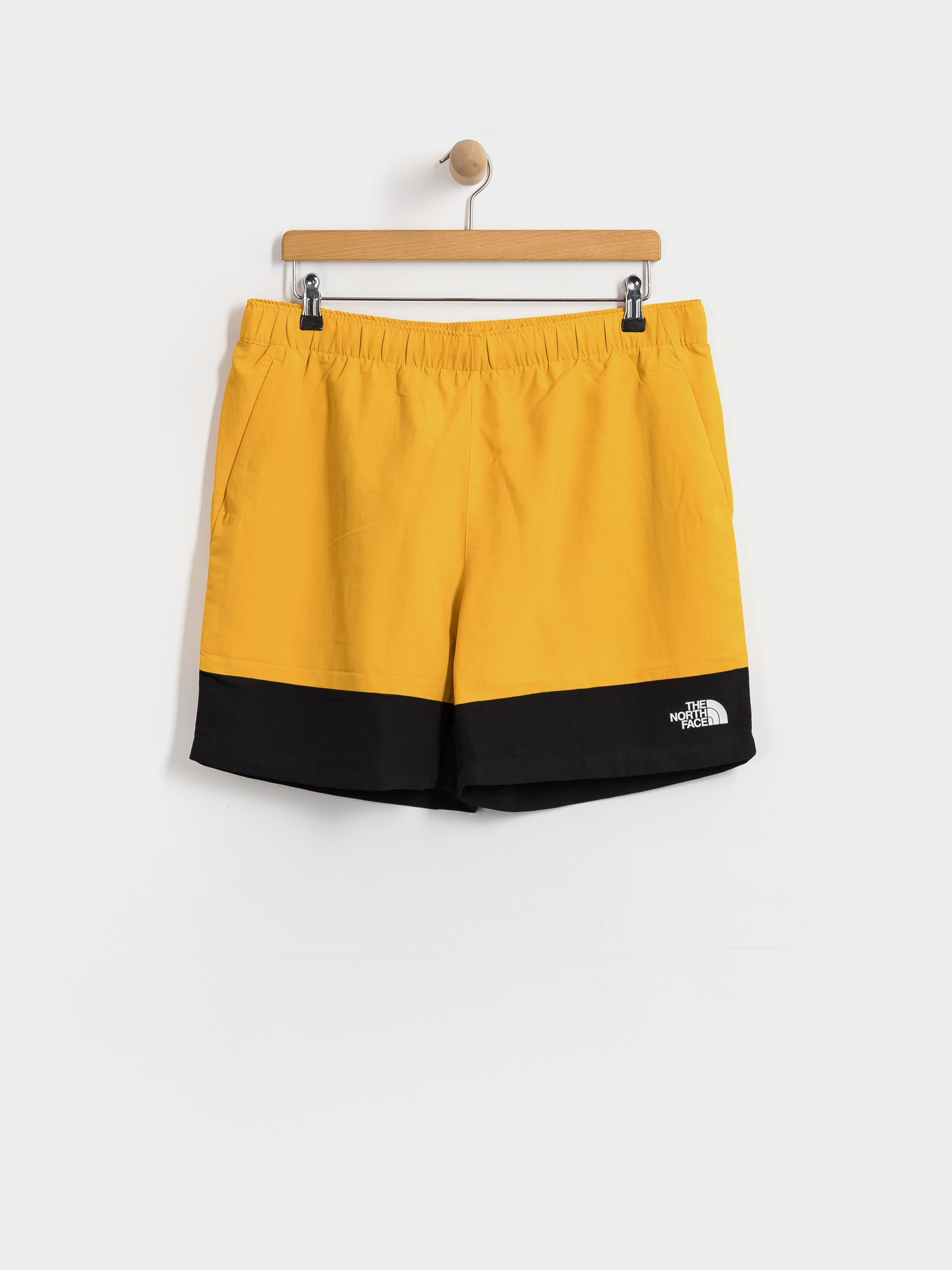 Pantaloni scuru021bi The North Face Leynar (sumitgld/tnfblk)