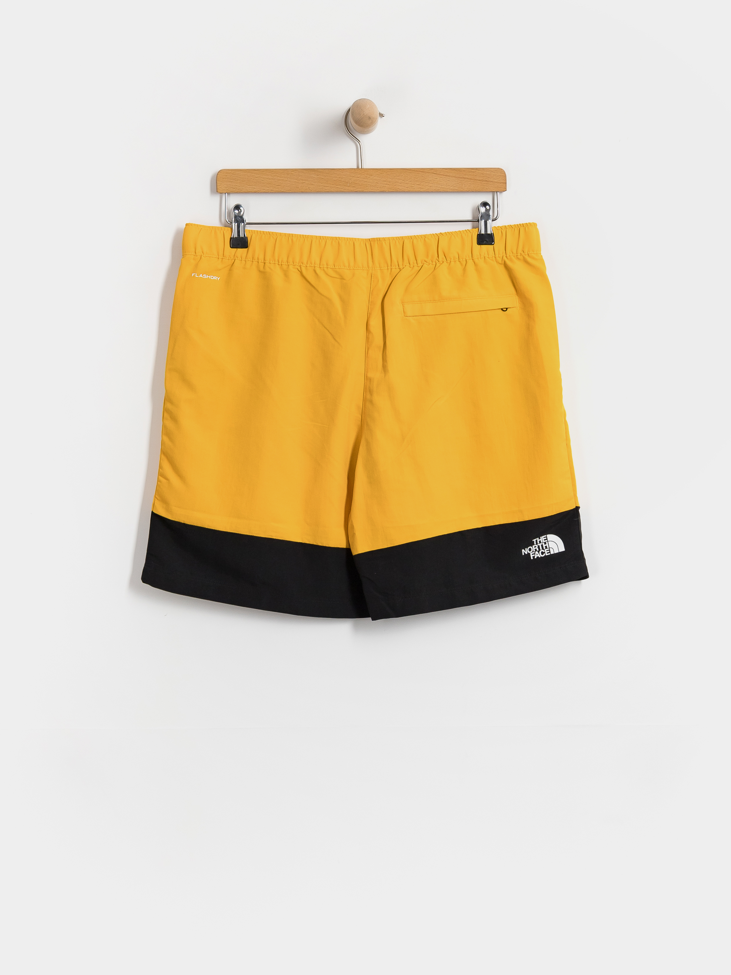 Pantaloni scurți The North Face Leynar (sumitgld/tnfblk)