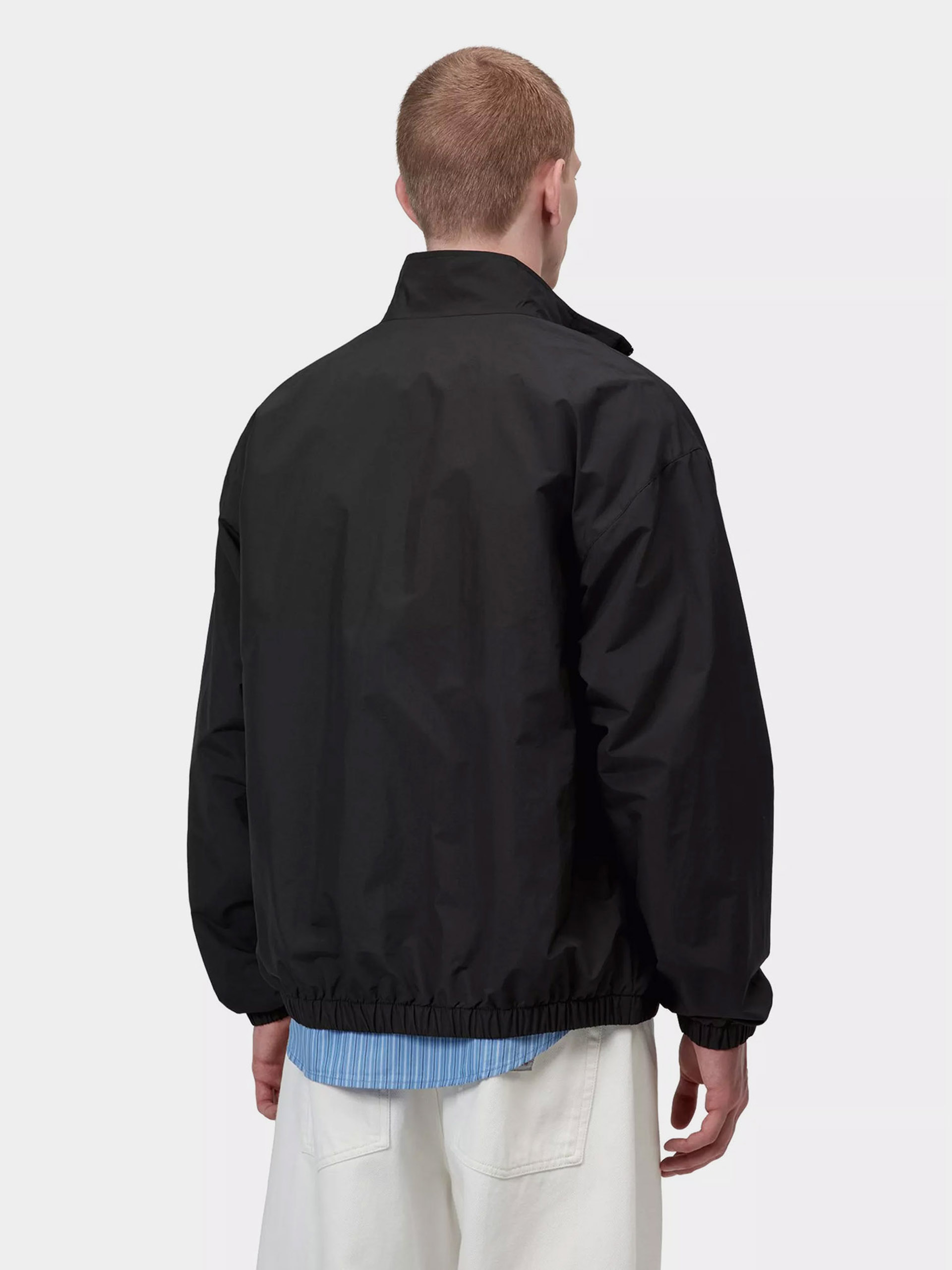 Geacă Carhartt WIP Travon (black/wax)