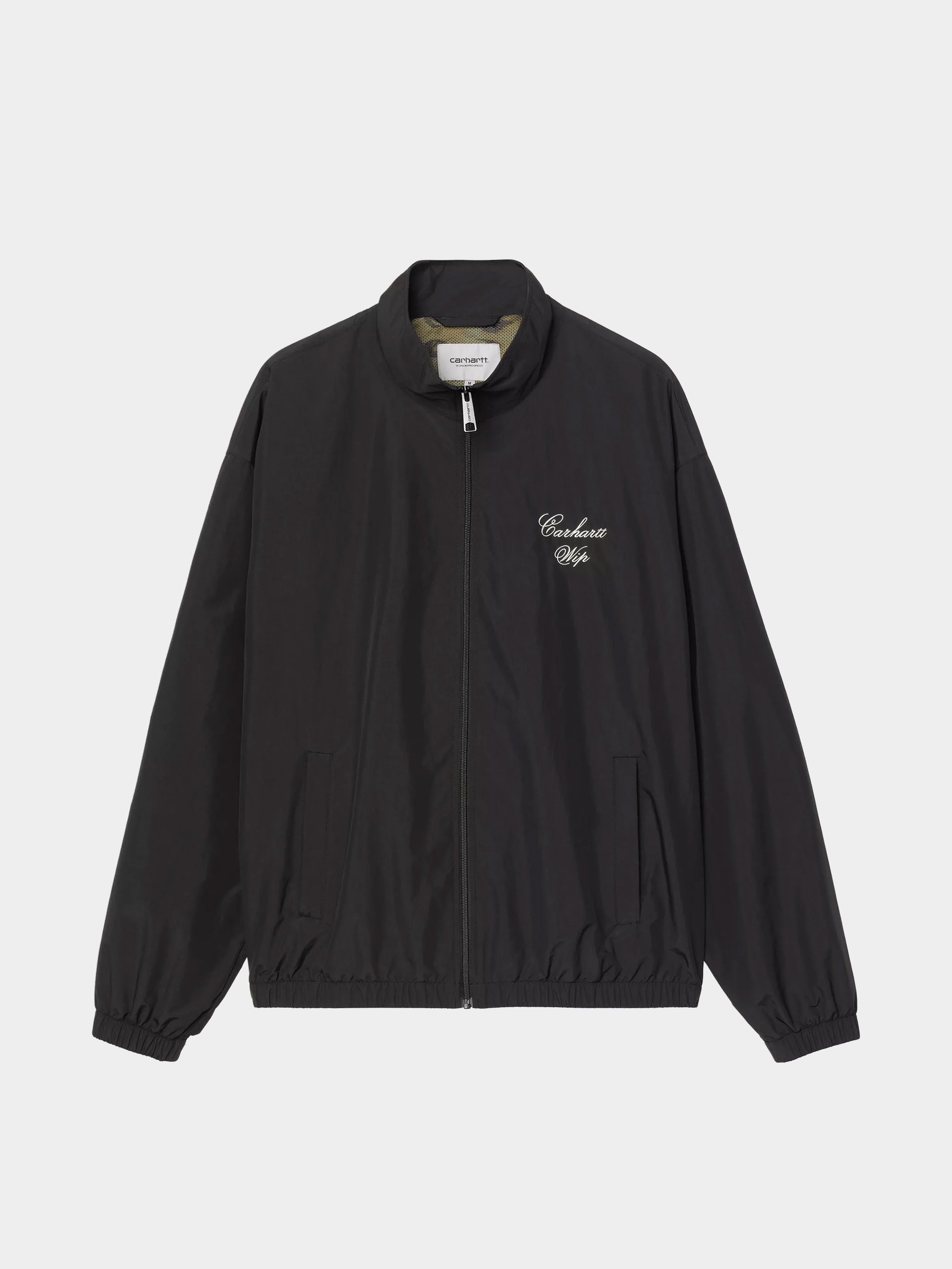 Geacă Carhartt WIP Travon (black/wax)