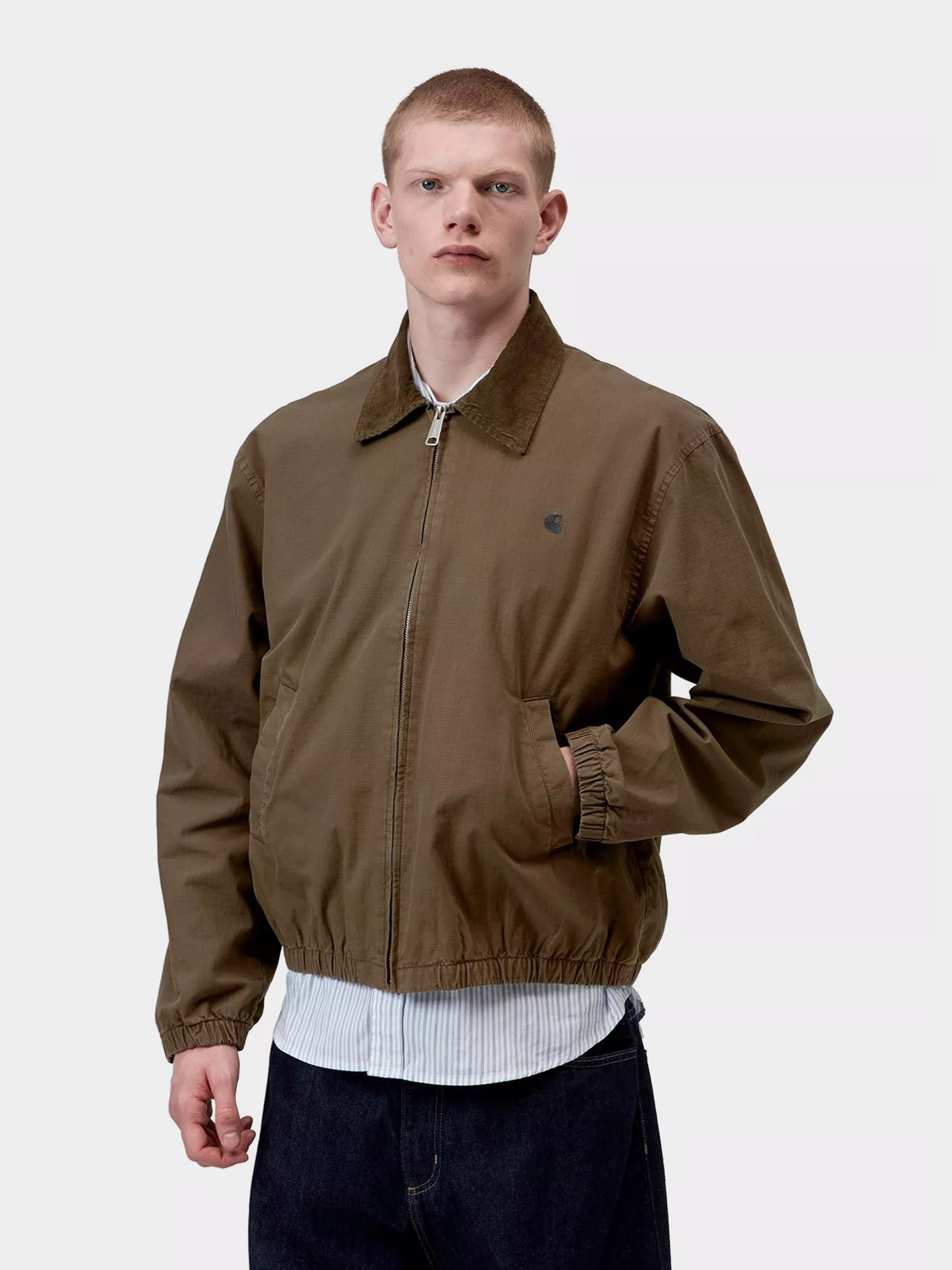 Geacă Carhartt WIP Madison Ripstop