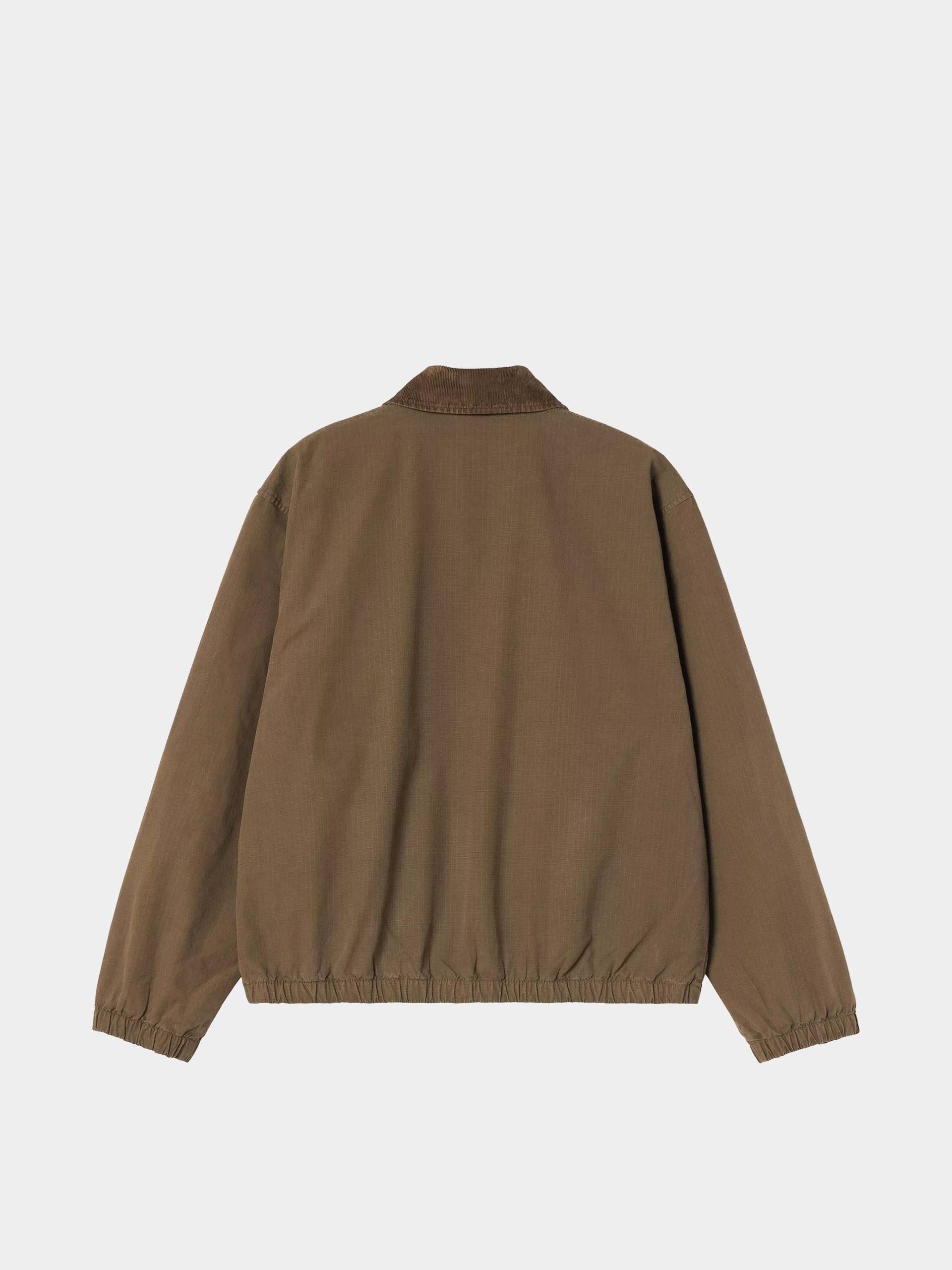 Geacă Carhartt WIP Madison Ripstop (dark beech/black)