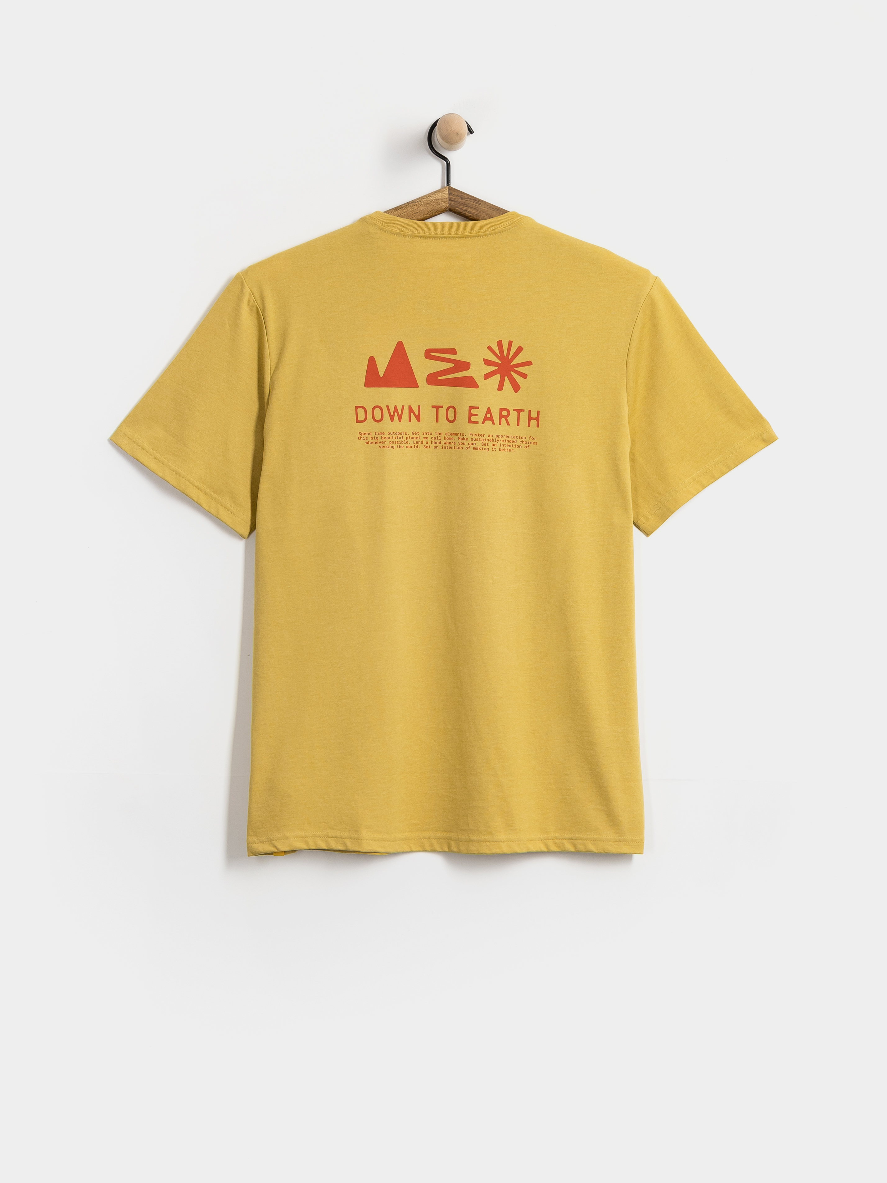 Tricou Cotopaxi Mountain Magic (husk)