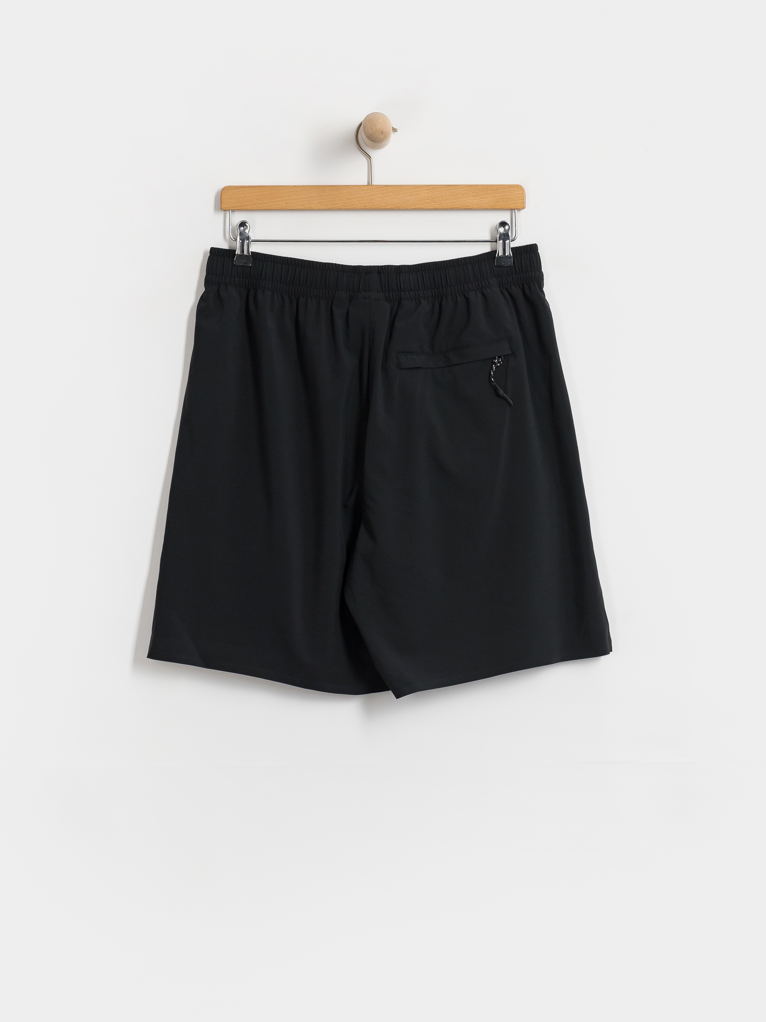 Pantaloni scurți OBEY Travel (black)