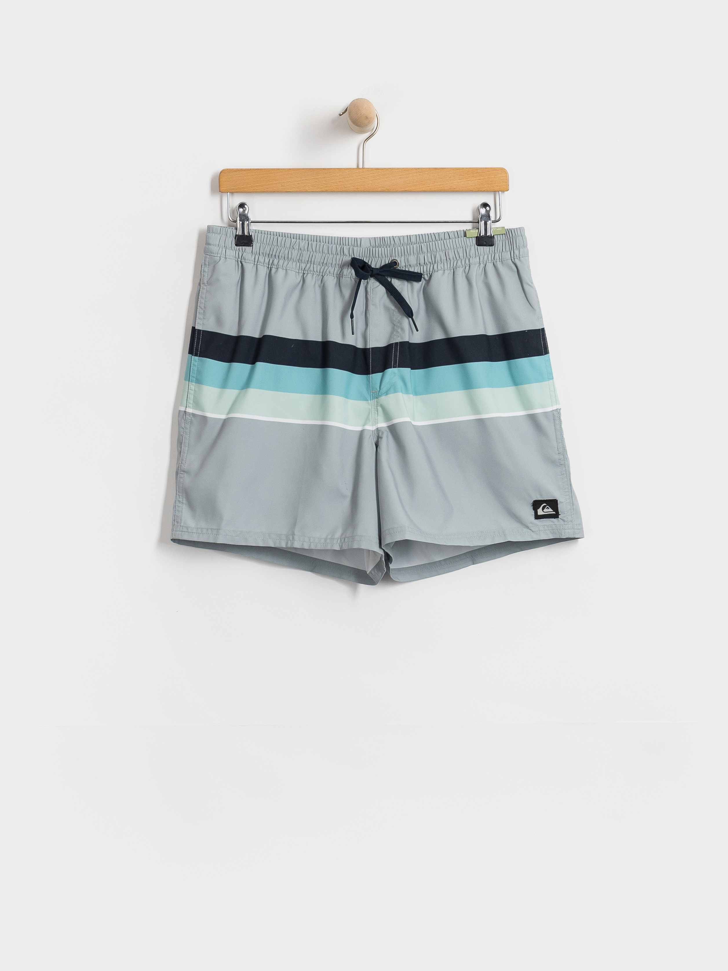 Șort Quiksilver Everyday Printed Volley 15 (quarry outside stripe)