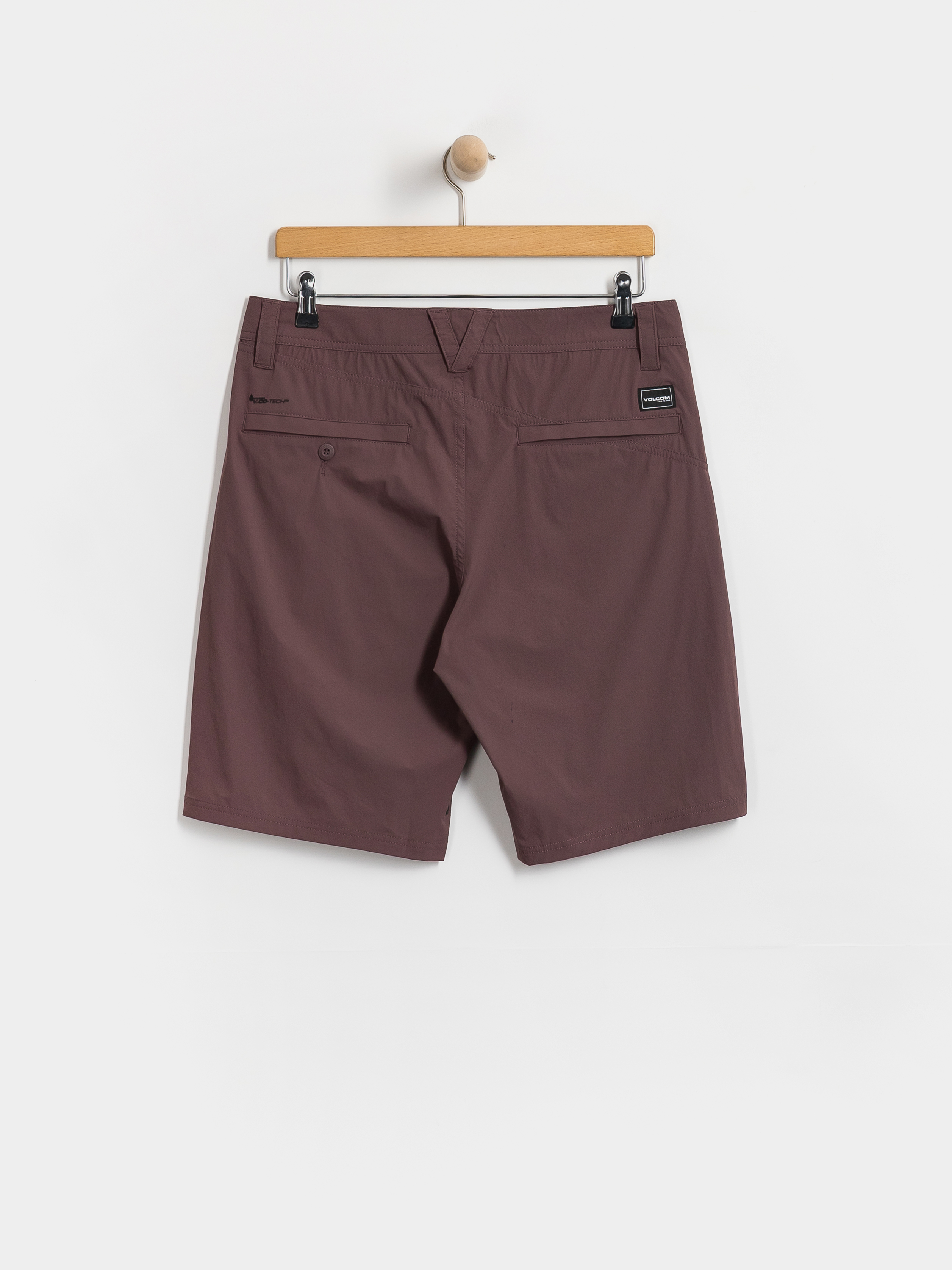 Pantaloni scurți Volcom Frickin Cross Shred 20 (pistol punch)